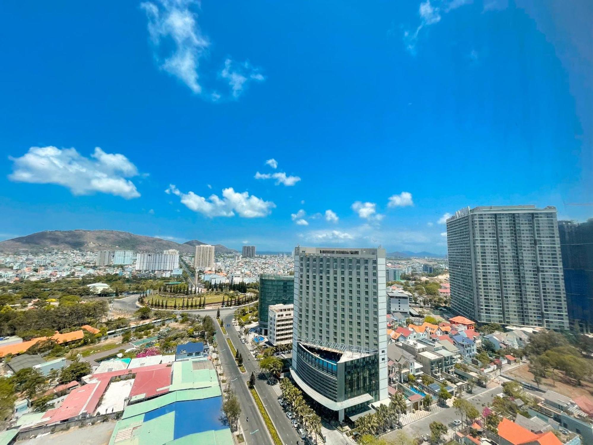 Apartament  Vung Tau Zewnętrze zdjęcie
