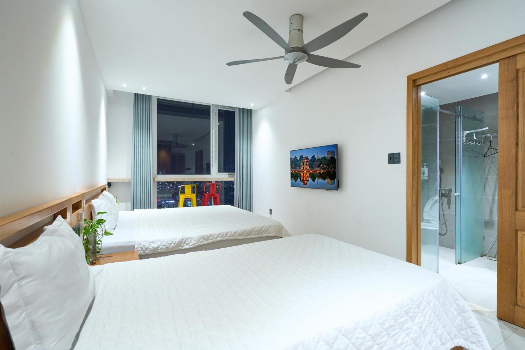 Apartament  Vung Tau Zewnętrze zdjęcie