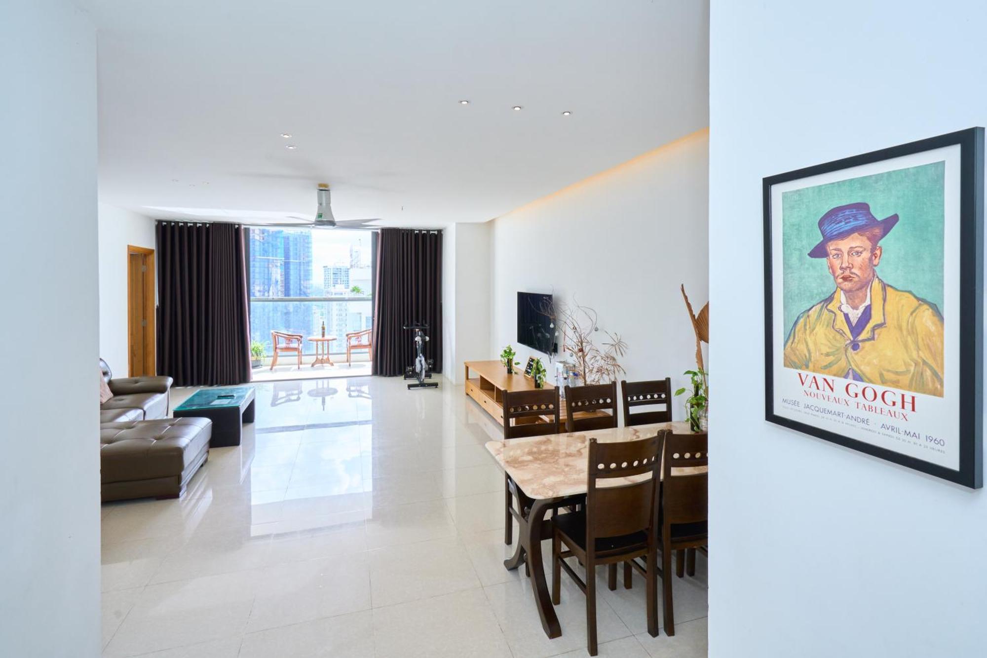 Apartament  Vung Tau Zewnętrze zdjęcie
