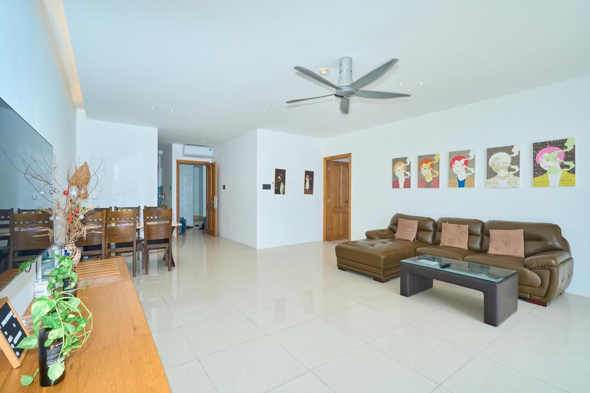 Apartament  Vung Tau Zewnętrze zdjęcie