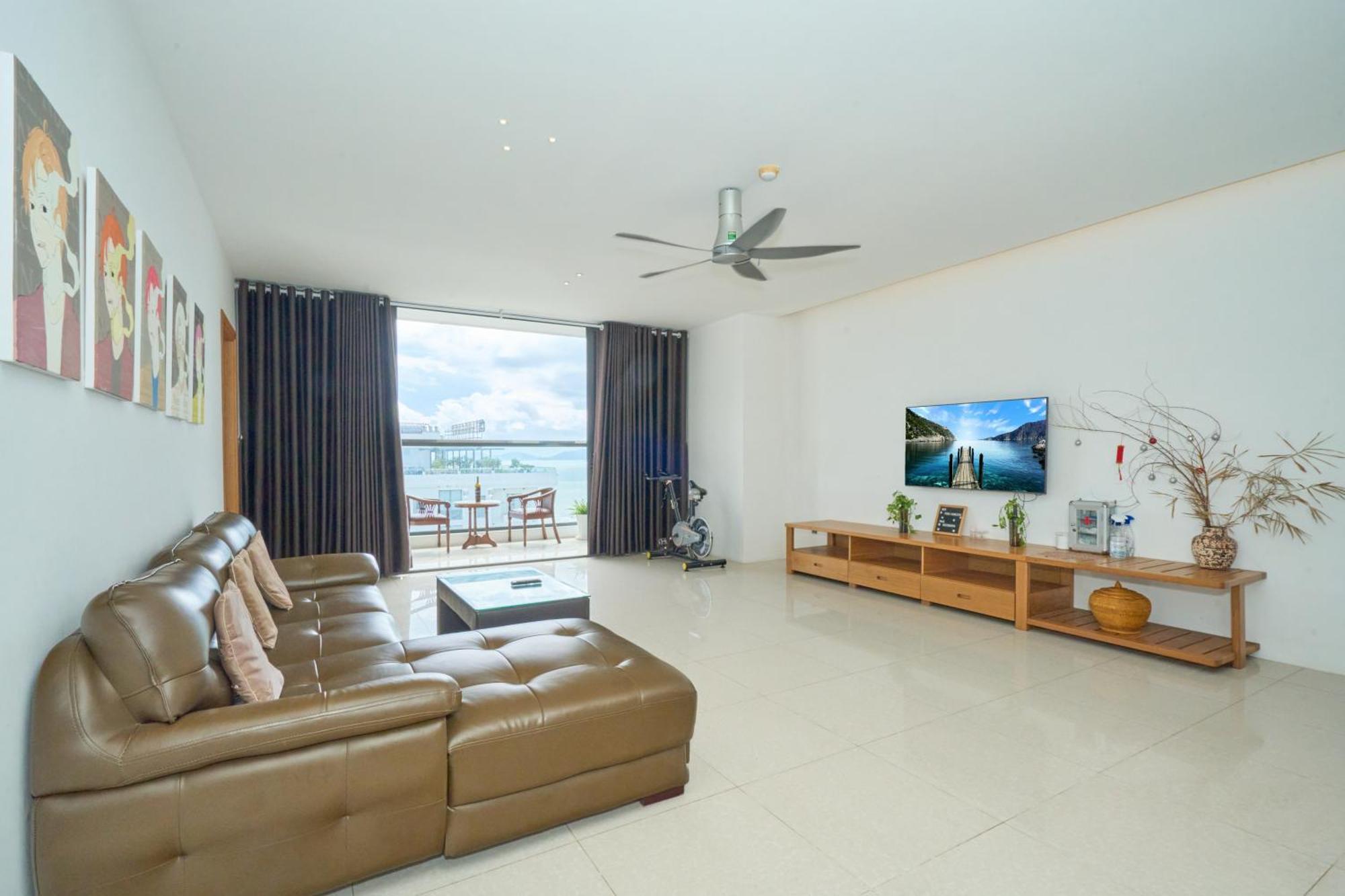 Apartament  Vung Tau Zewnętrze zdjęcie