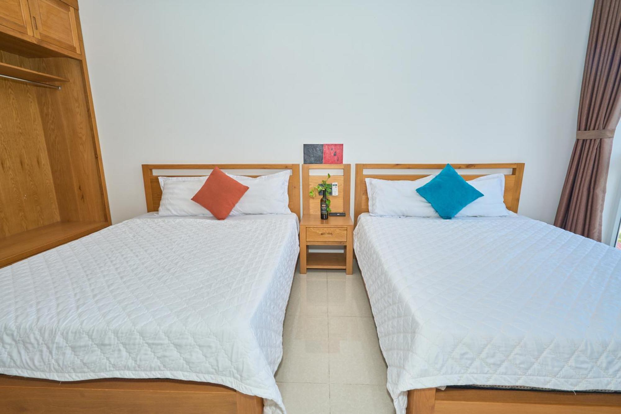 Apartament  Vung Tau Zewnętrze zdjęcie