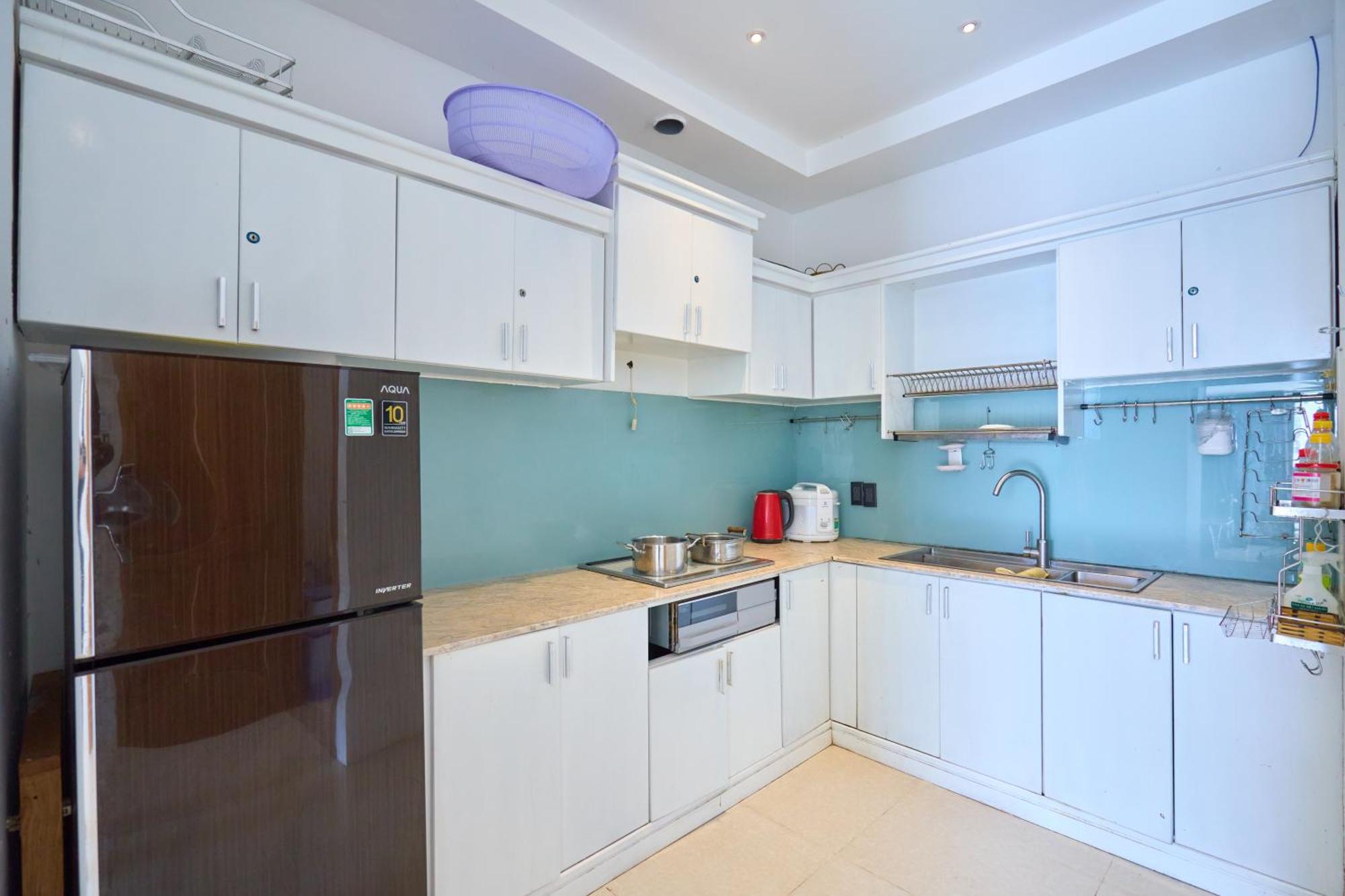 Apartament  Vung Tau Zewnętrze zdjęcie