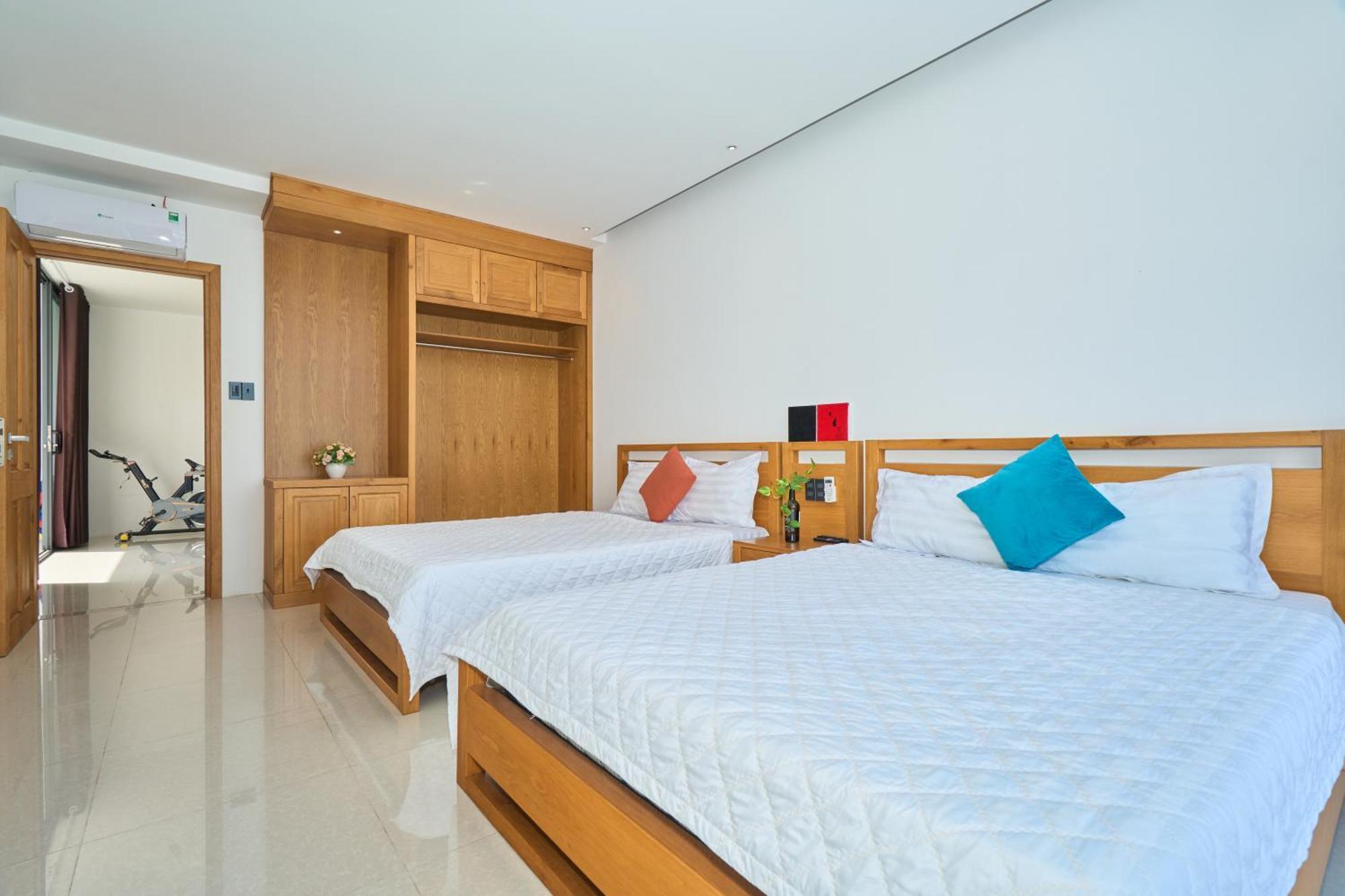 Apartament  Vung Tau Zewnętrze zdjęcie