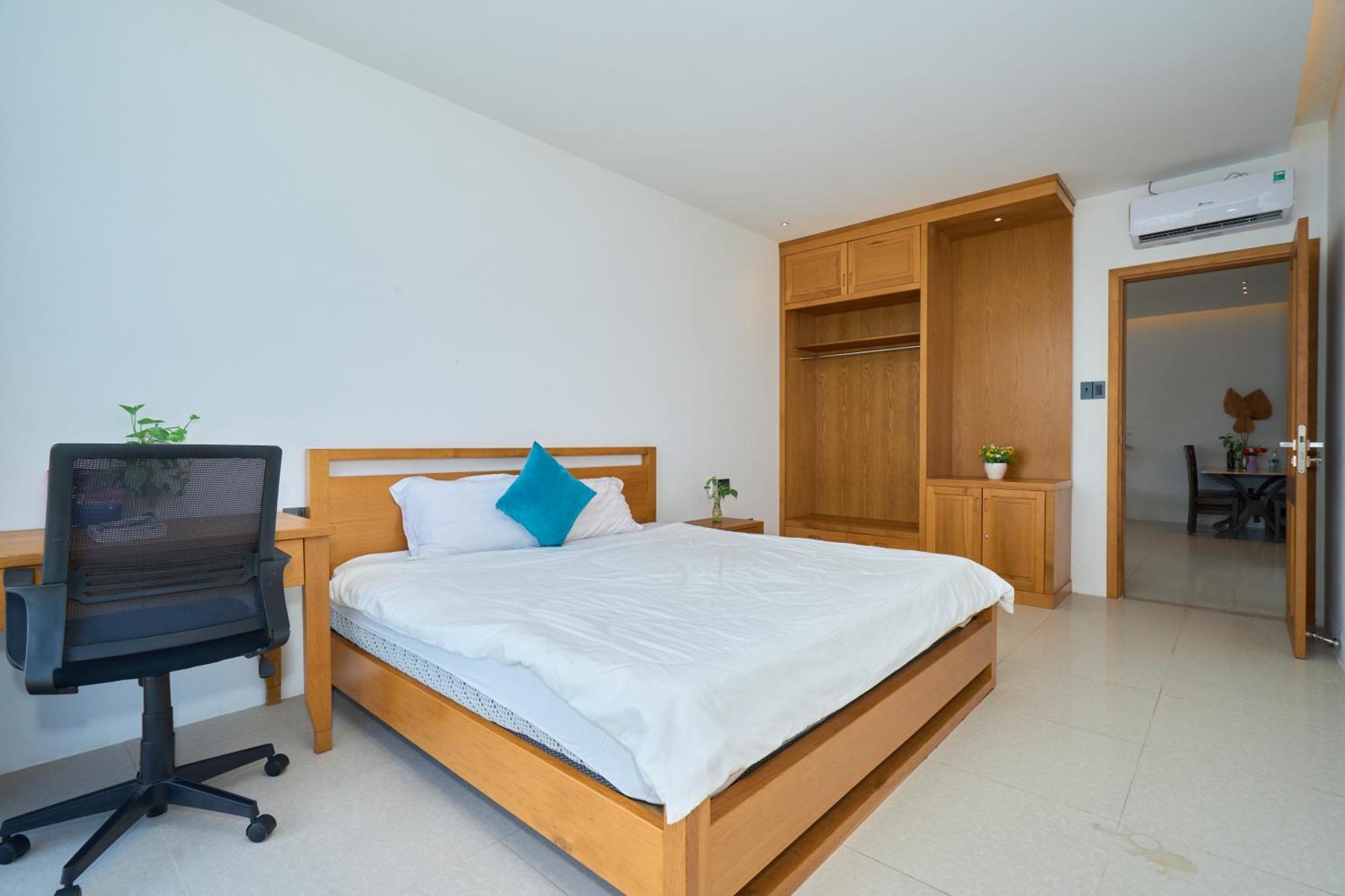 Apartament  Vung Tau Zewnętrze zdjęcie