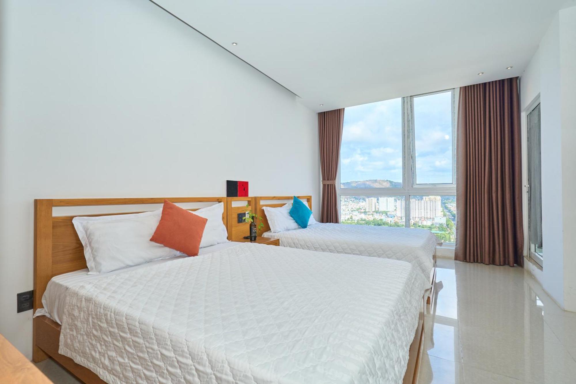 Apartament  Vung Tau Zewnętrze zdjęcie
