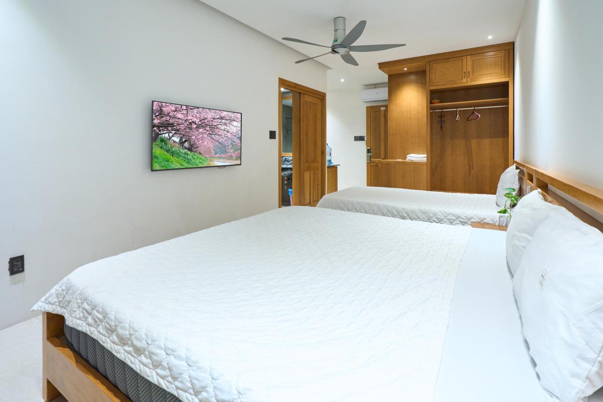 Apartament  Vung Tau Zewnętrze zdjęcie