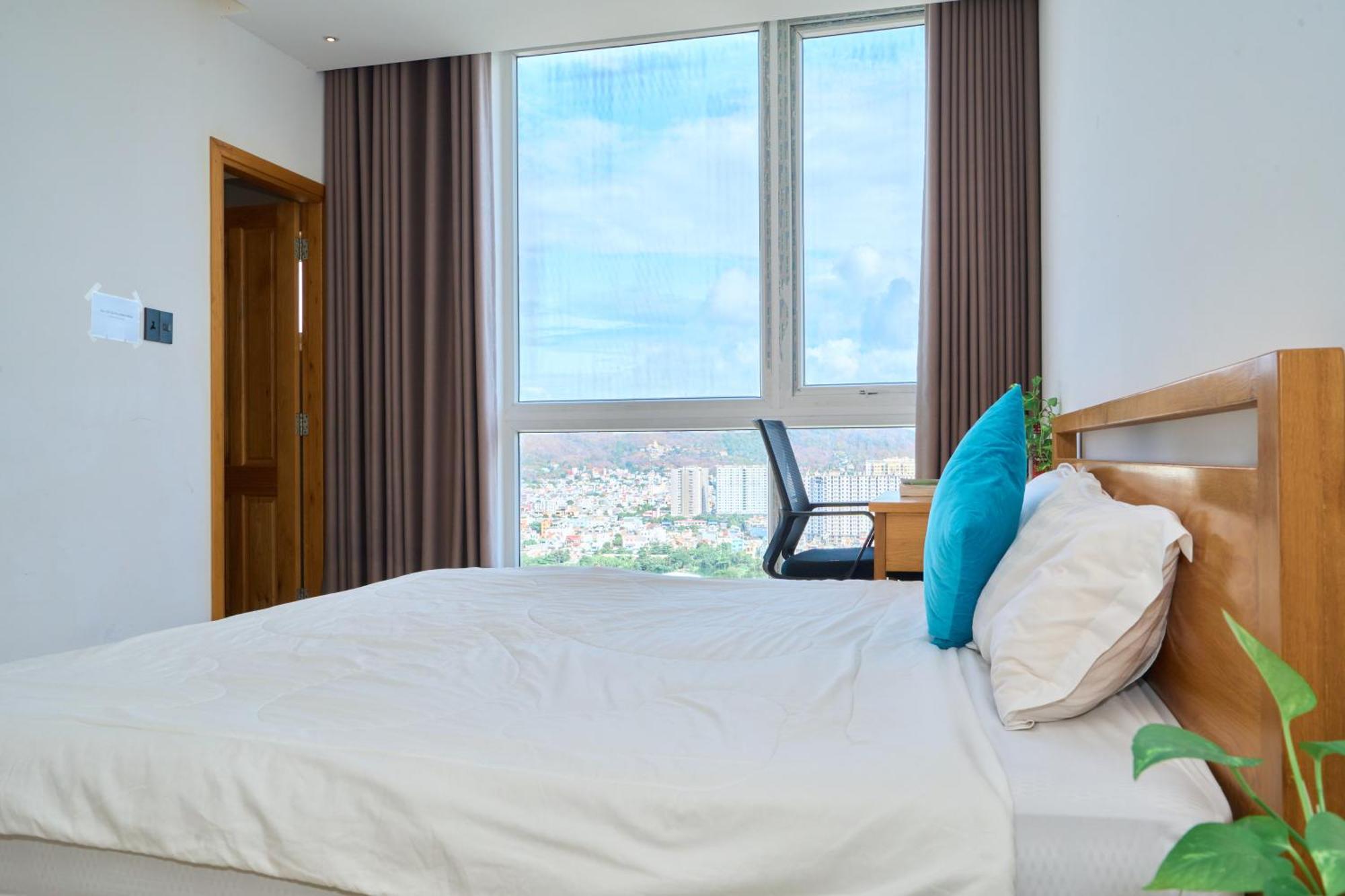 Apartament  Vung Tau Zewnętrze zdjęcie