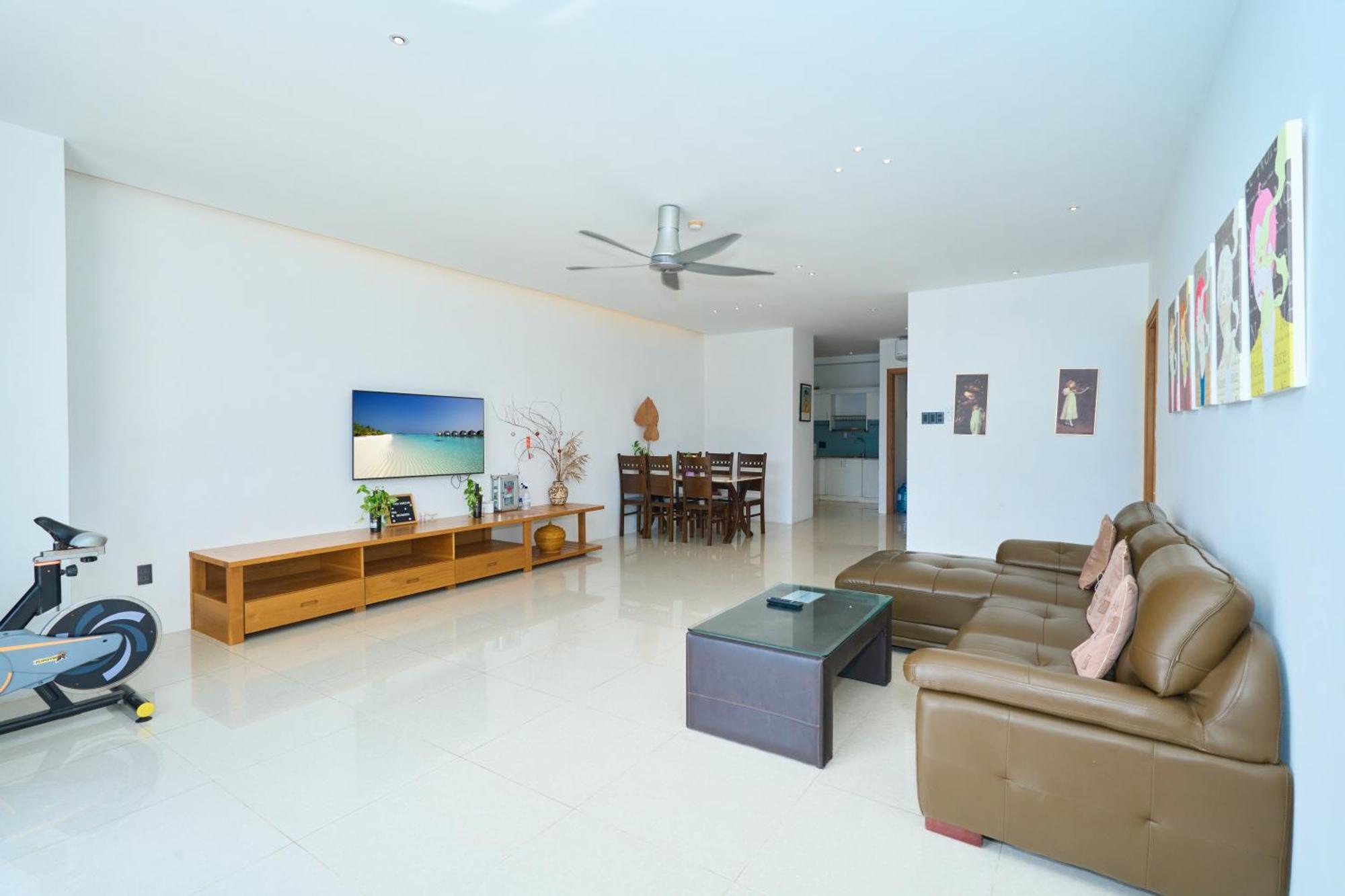 Apartament  Vung Tau Zewnętrze zdjęcie