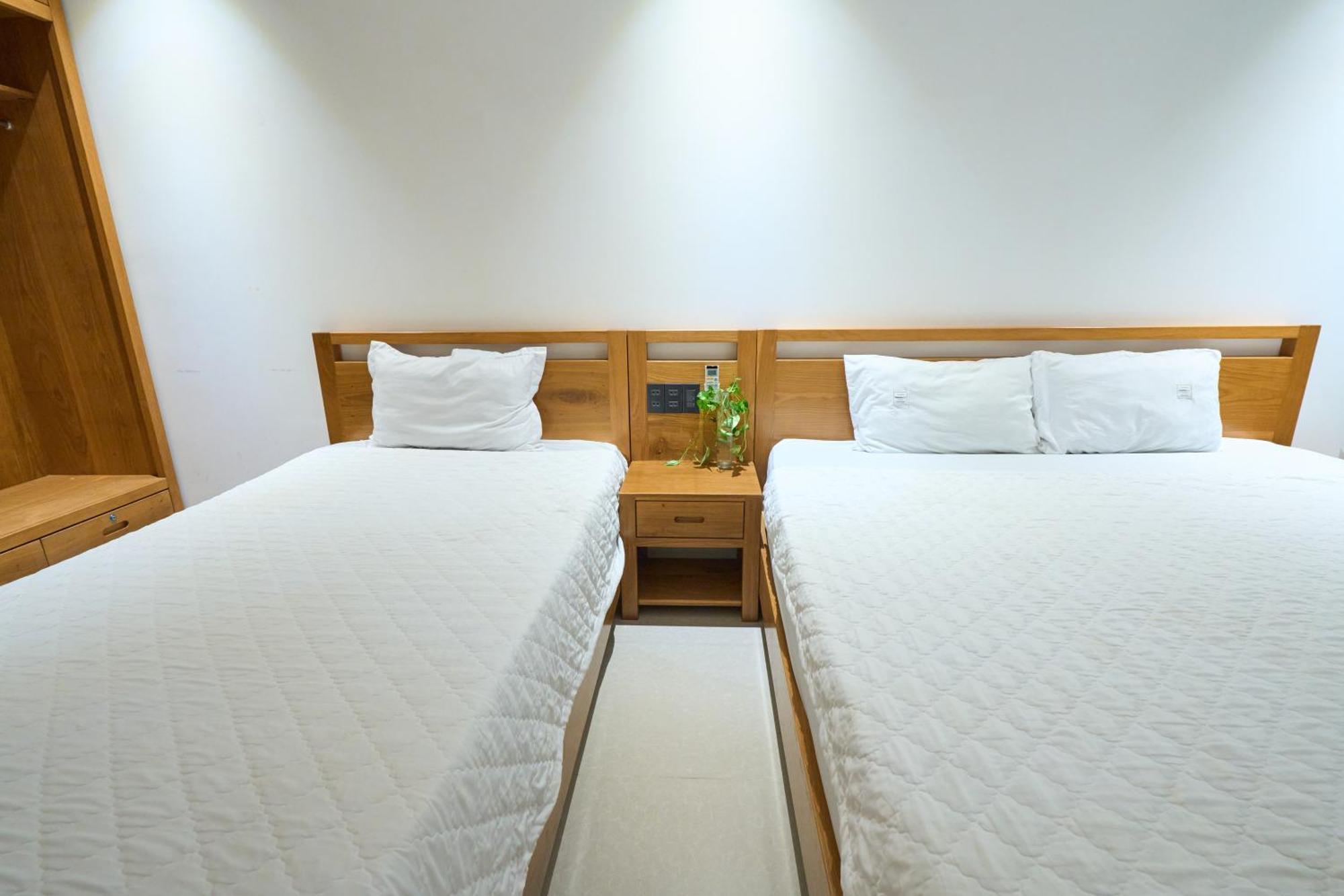 Apartament  Vung Tau Zewnętrze zdjęcie