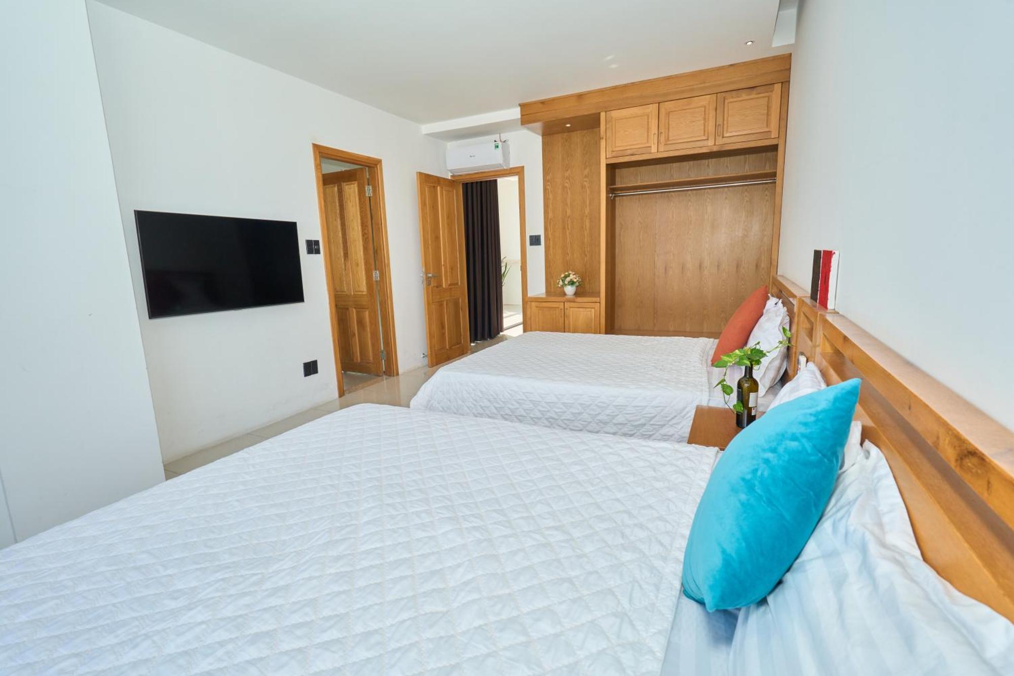 Apartament  Vung Tau Zewnętrze zdjęcie