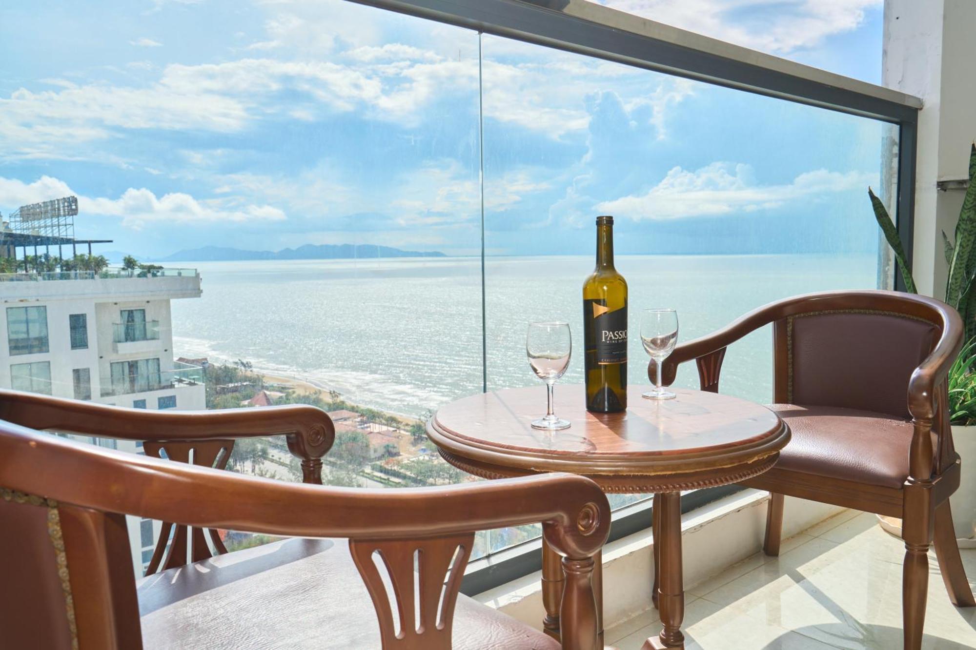 Apartament  Vung Tau Zewnętrze zdjęcie