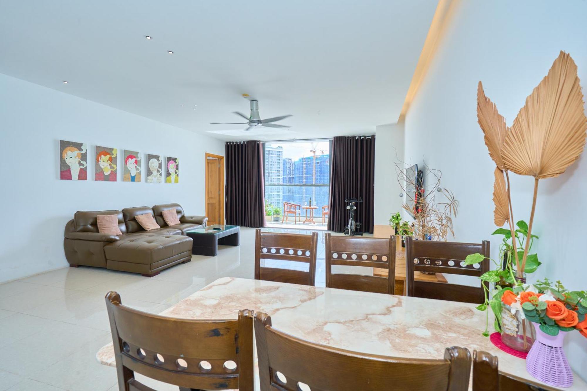 Apartament  Vung Tau Zewnętrze zdjęcie