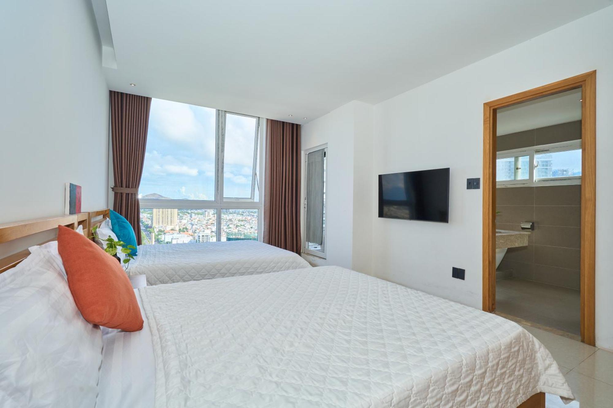 Apartament  Vung Tau Zewnętrze zdjęcie