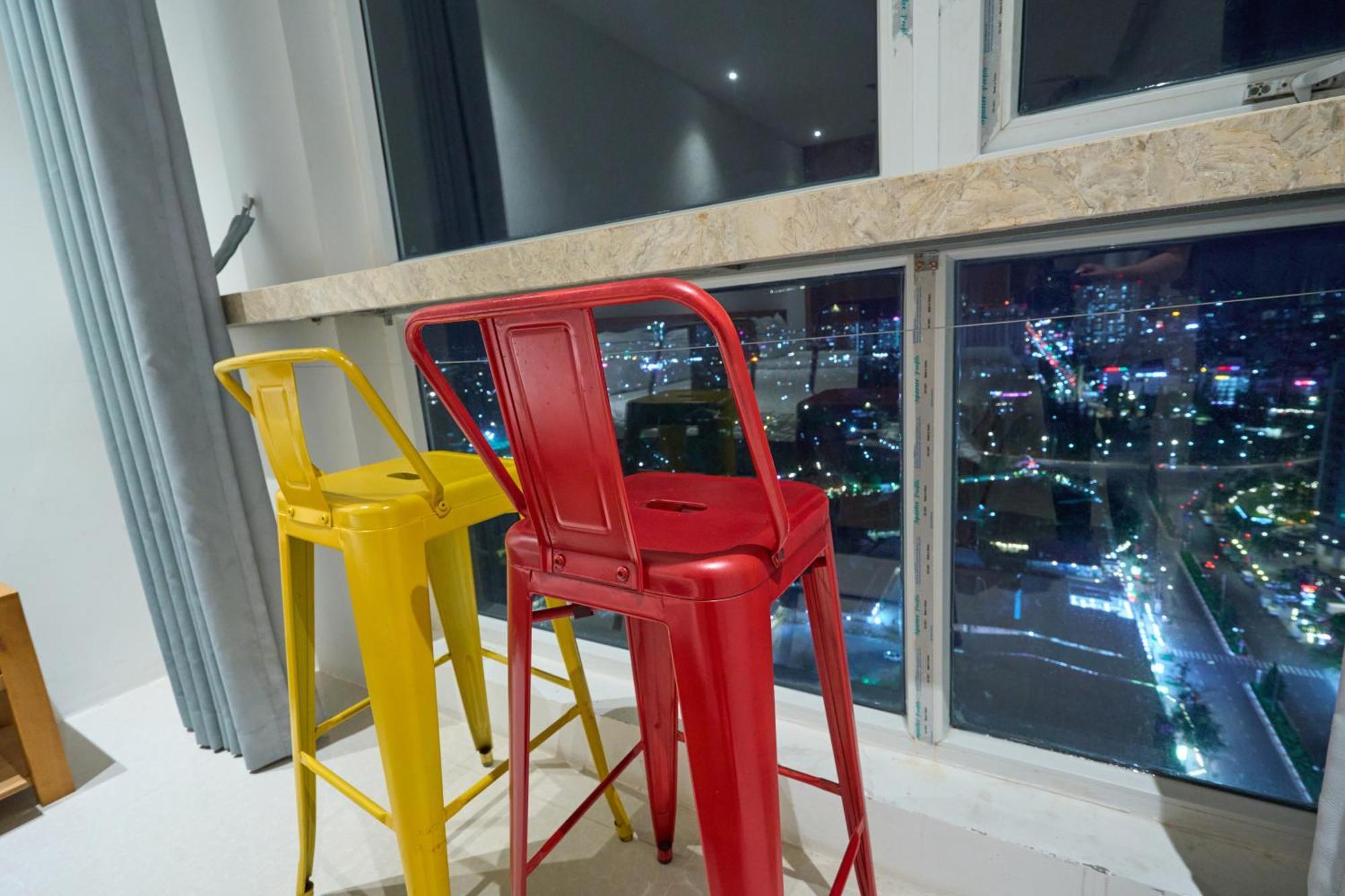 Apartament  Vung Tau Zewnętrze zdjęcie