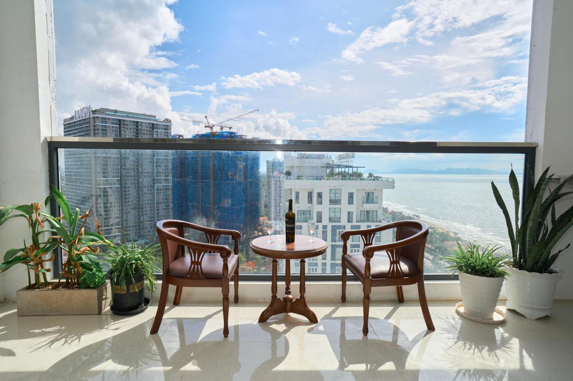 Apartament  Vung Tau Zewnętrze zdjęcie