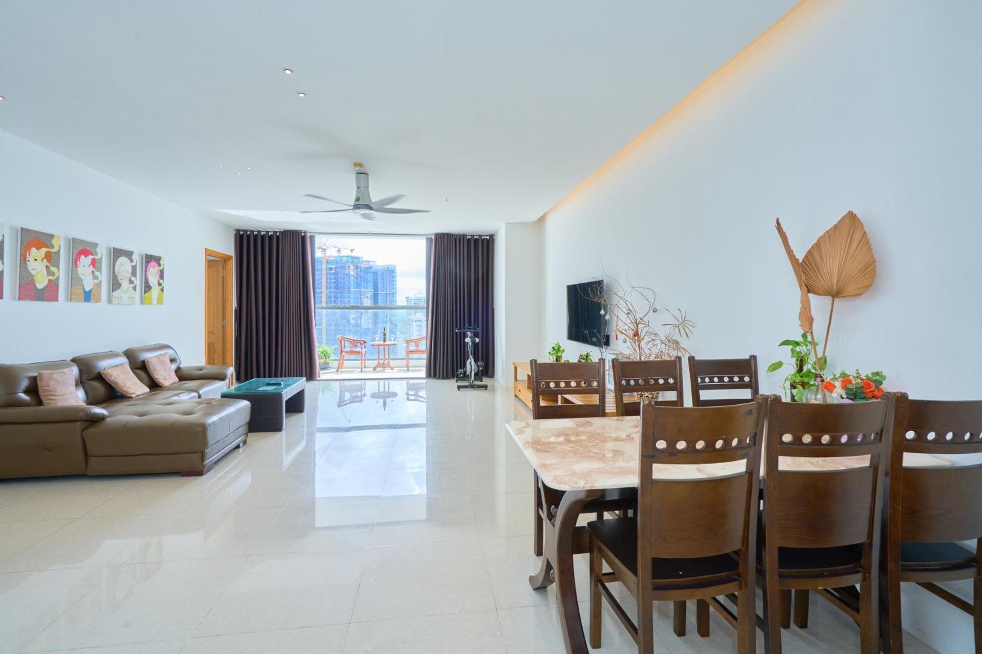 Apartament  Vung Tau Zewnętrze zdjęcie