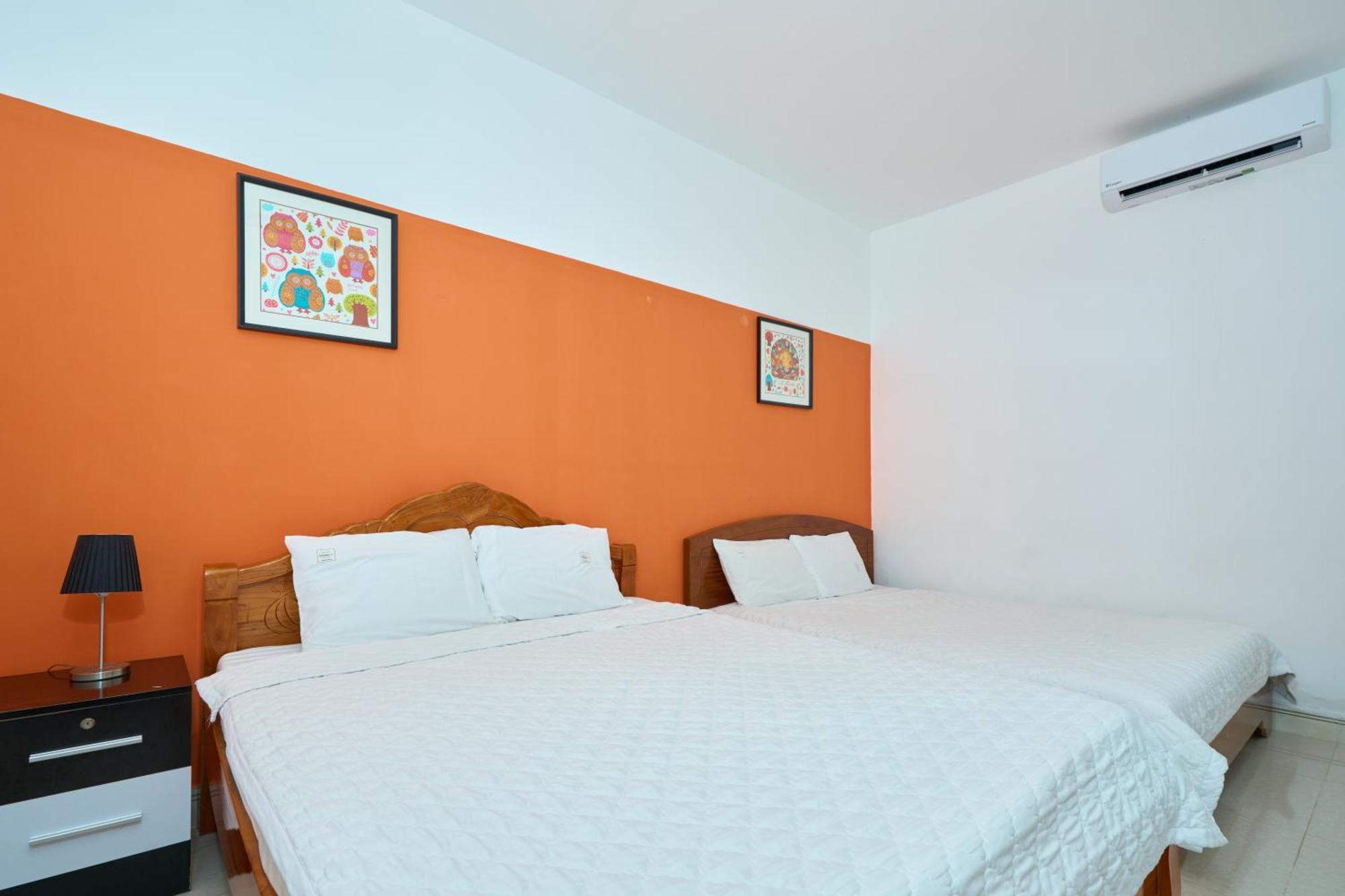Apartament  Vung Tau Zewnętrze zdjęcie