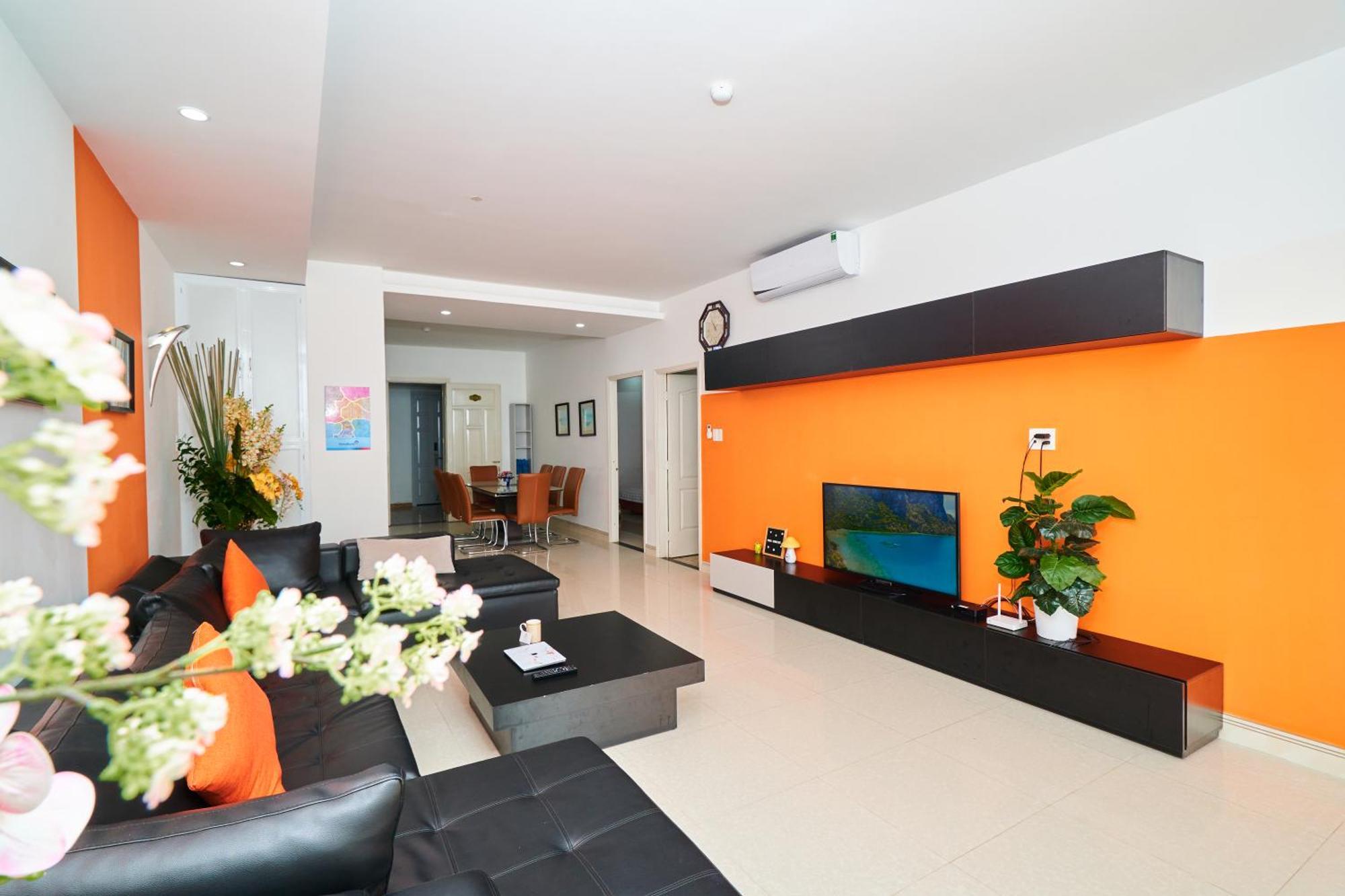 Apartament  Vung Tau Zewnętrze zdjęcie