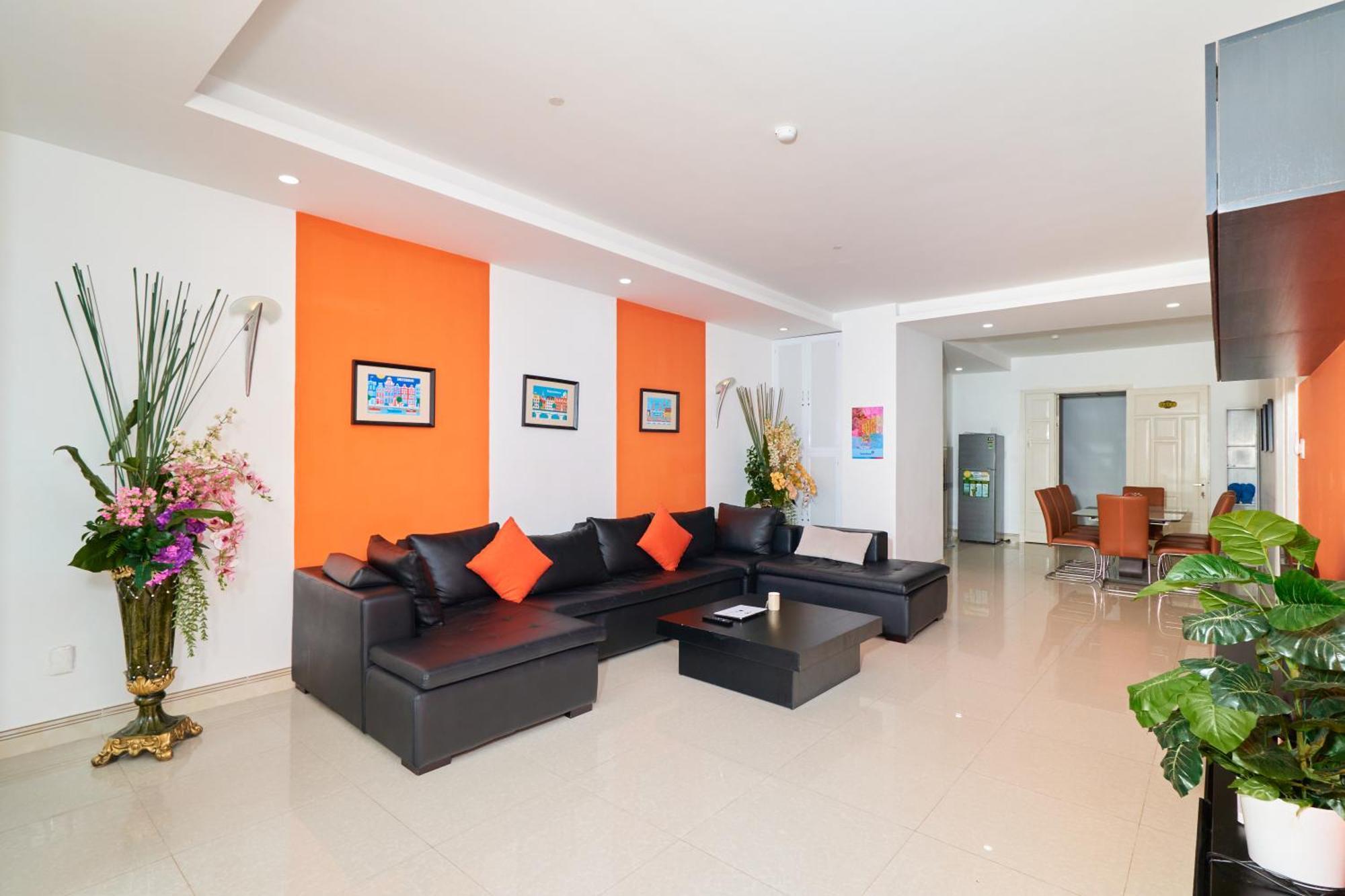 Apartament  Vung Tau Zewnętrze zdjęcie