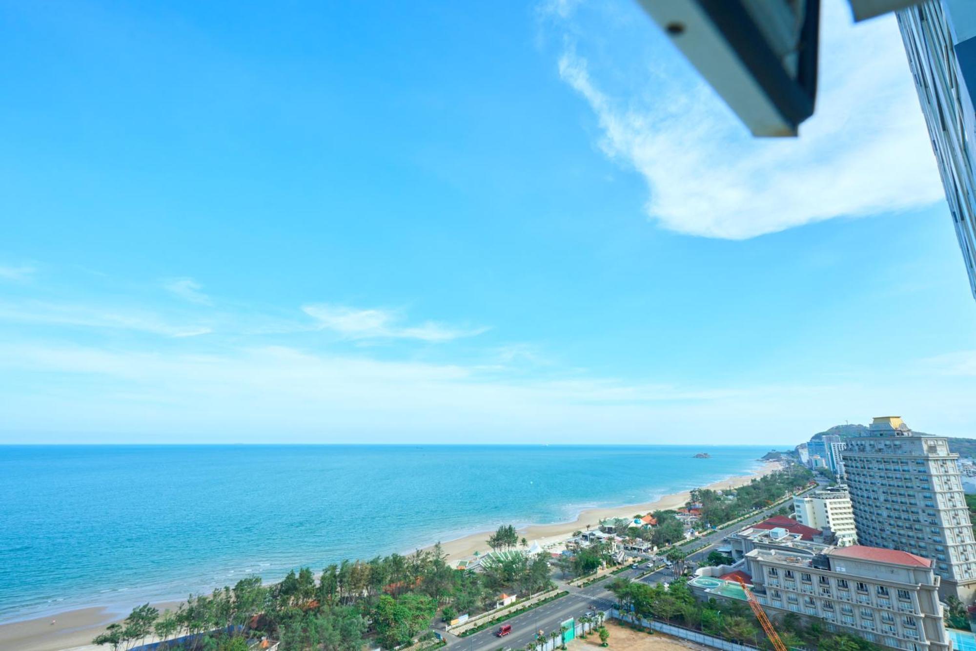 Apartament  Vung Tau Zewnętrze zdjęcie