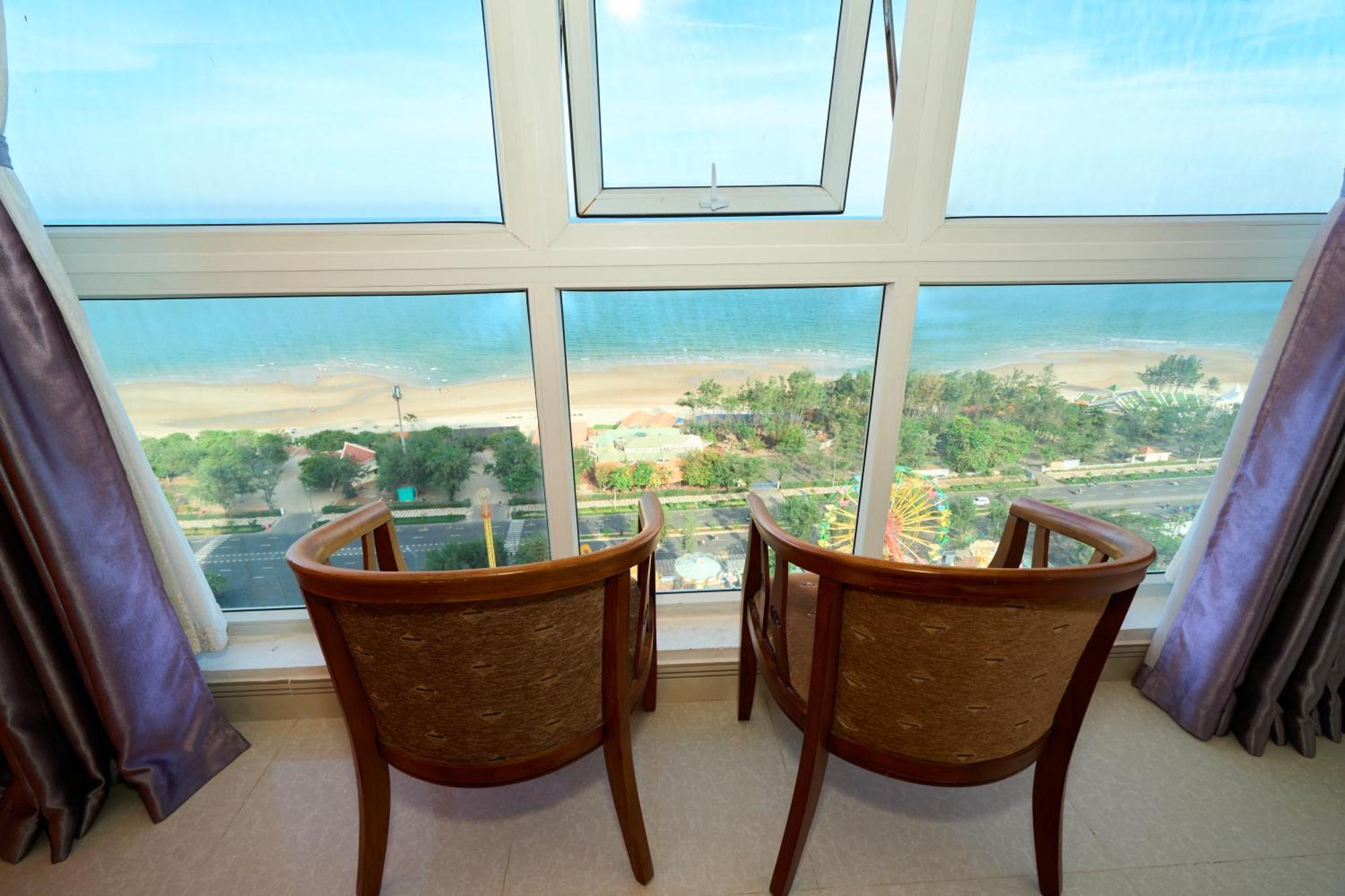 Apartament  Vung Tau Zewnętrze zdjęcie