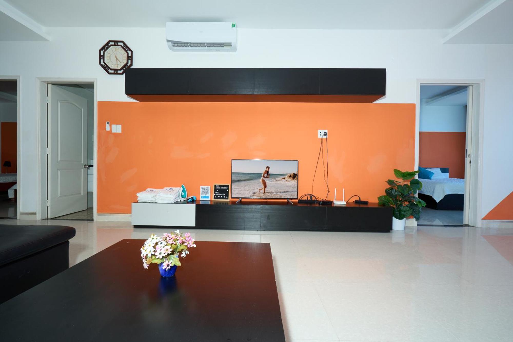 Apartament  Vung Tau Zewnętrze zdjęcie