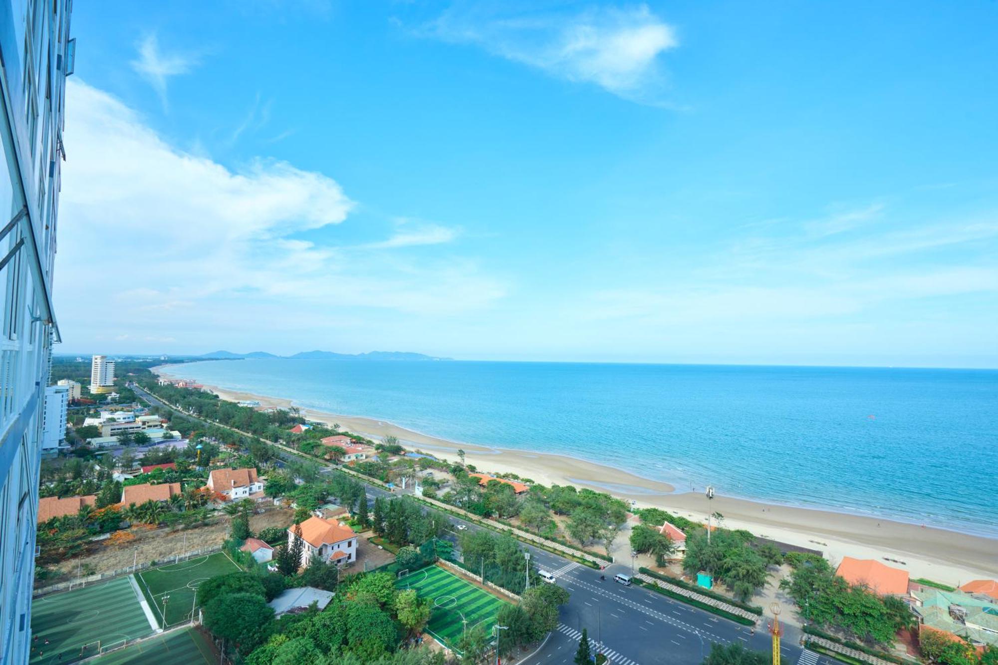 Apartament  Vung Tau Zewnętrze zdjęcie