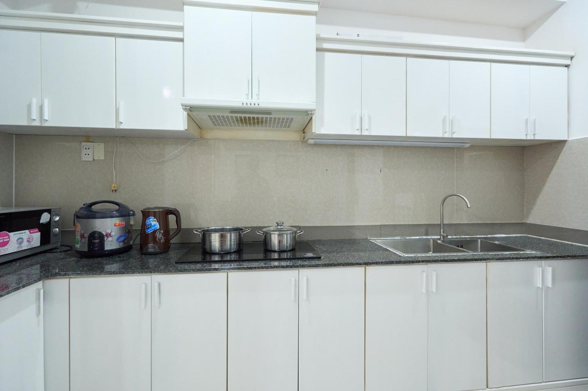 Apartament  Vung Tau Zewnętrze zdjęcie