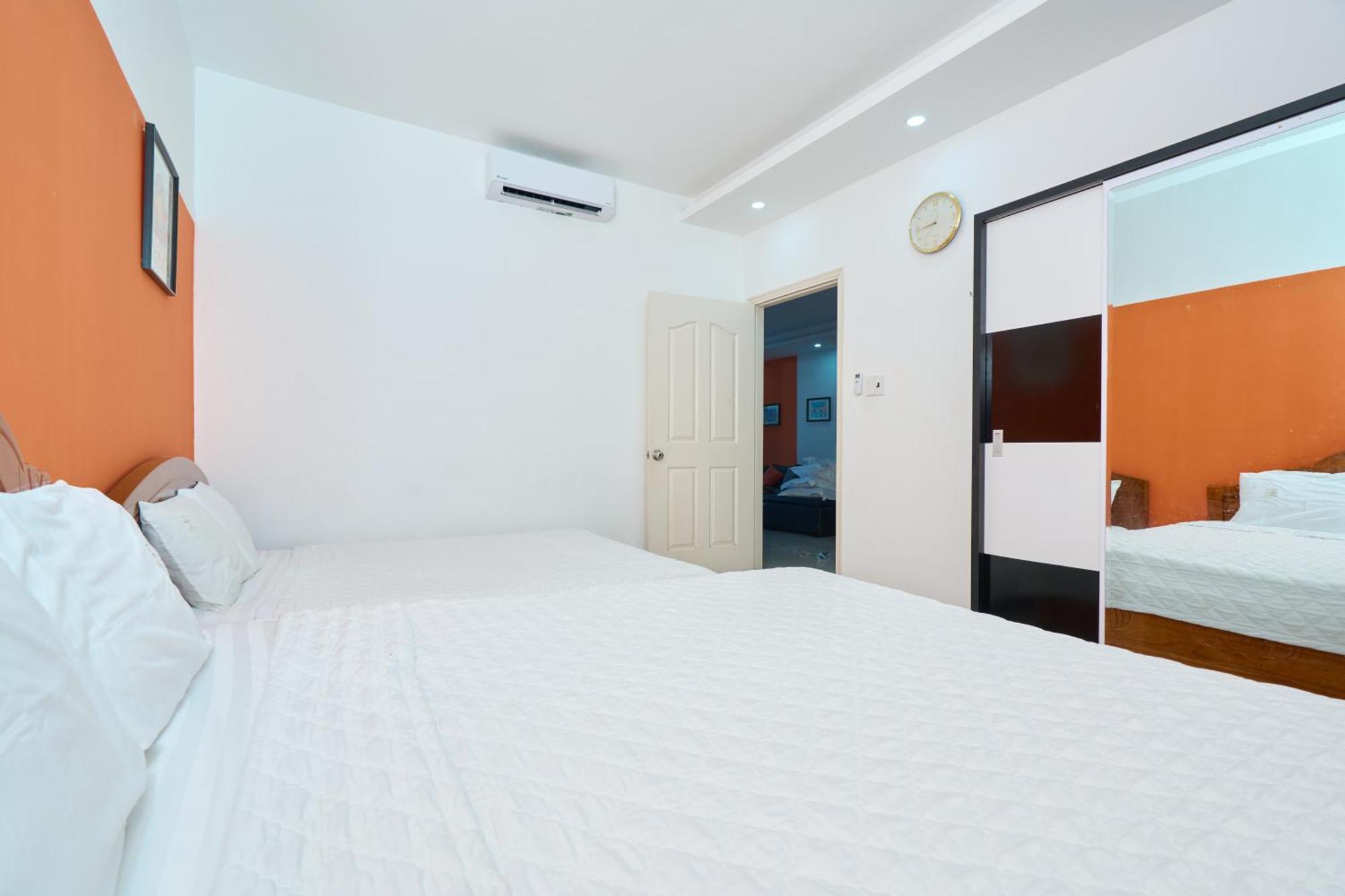 Apartament  Vung Tau Zewnętrze zdjęcie