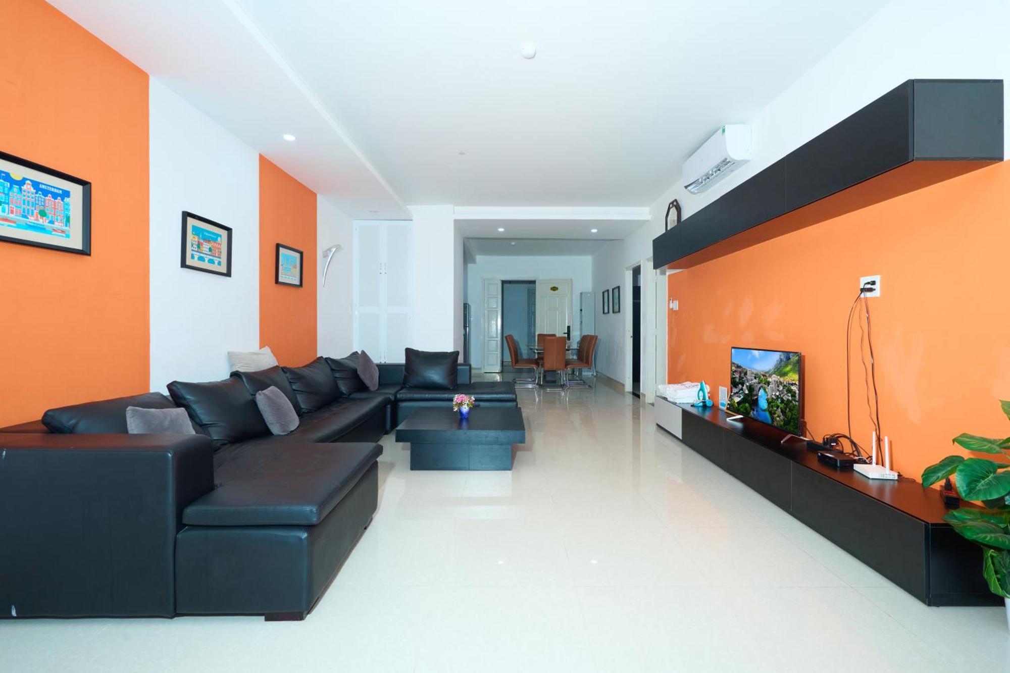 Apartament  Vung Tau Zewnętrze zdjęcie