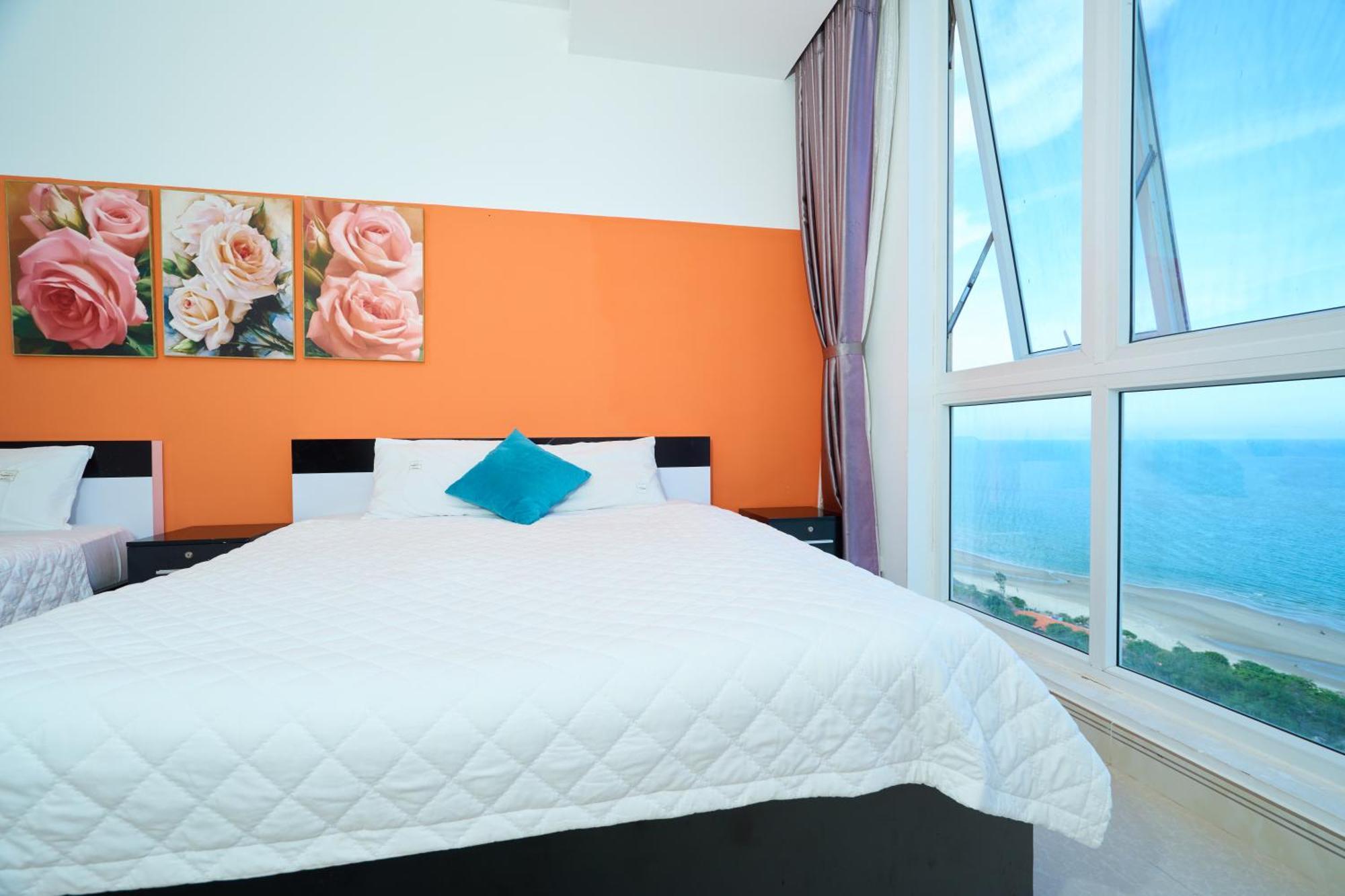 Apartament  Vung Tau Zewnętrze zdjęcie