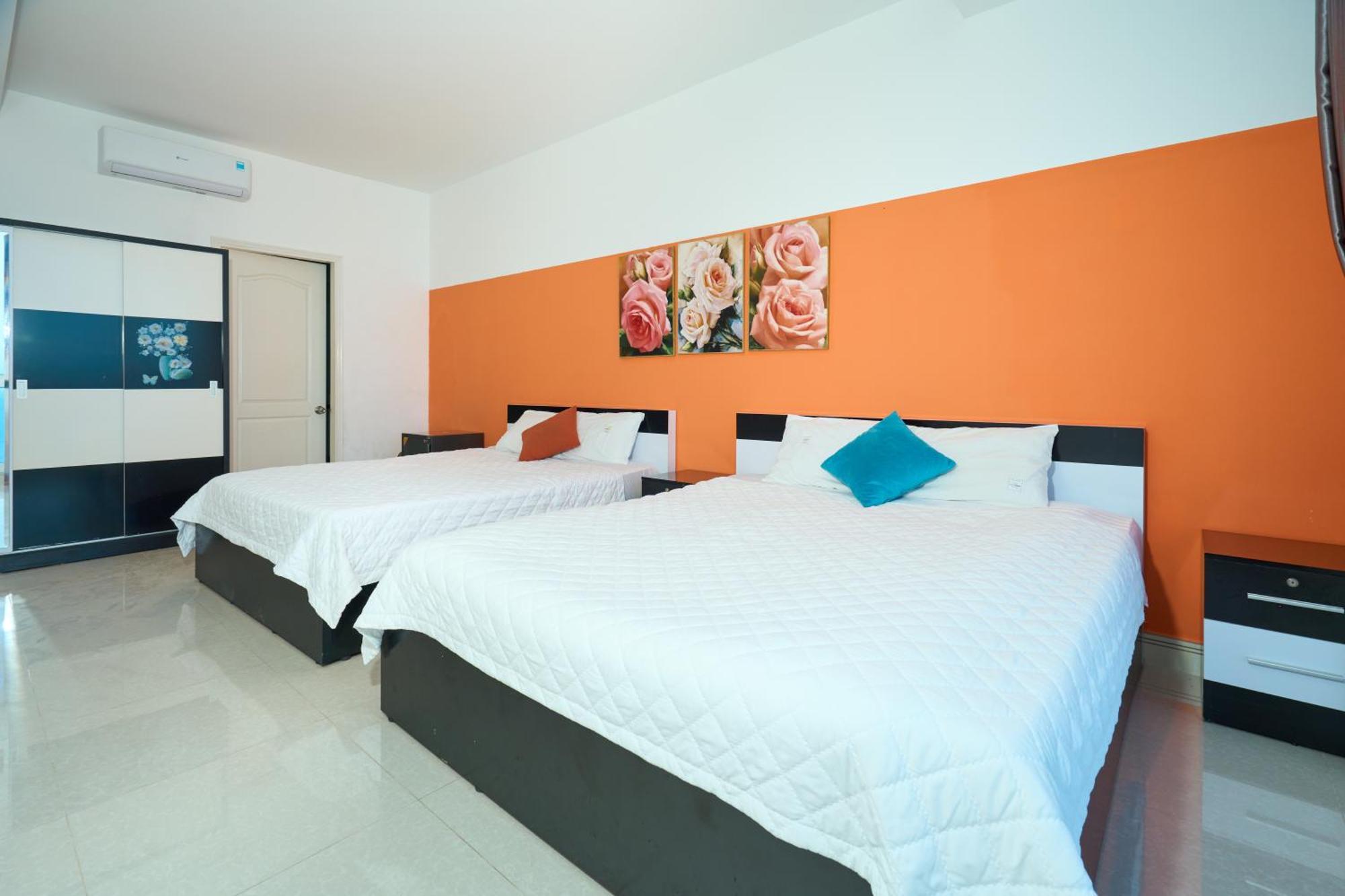 Apartament  Vung Tau Zewnętrze zdjęcie