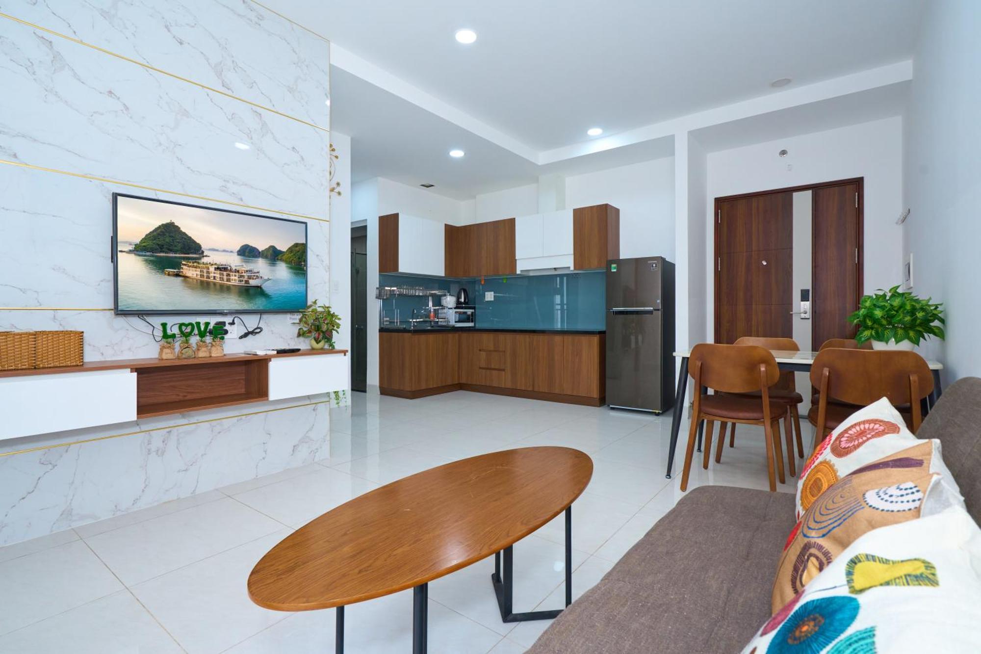 Apartament  Vung Tau Zewnętrze zdjęcie