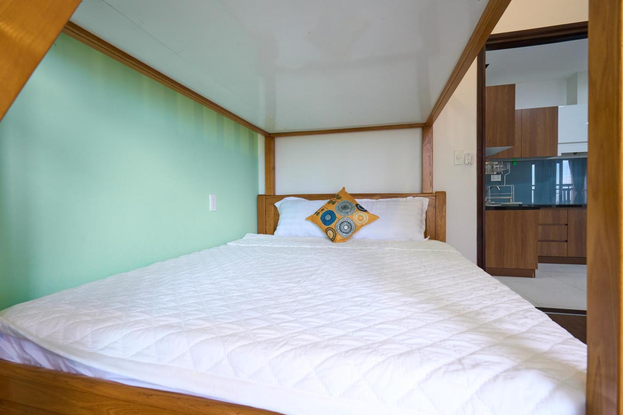 Apartament  Vung Tau Zewnętrze zdjęcie