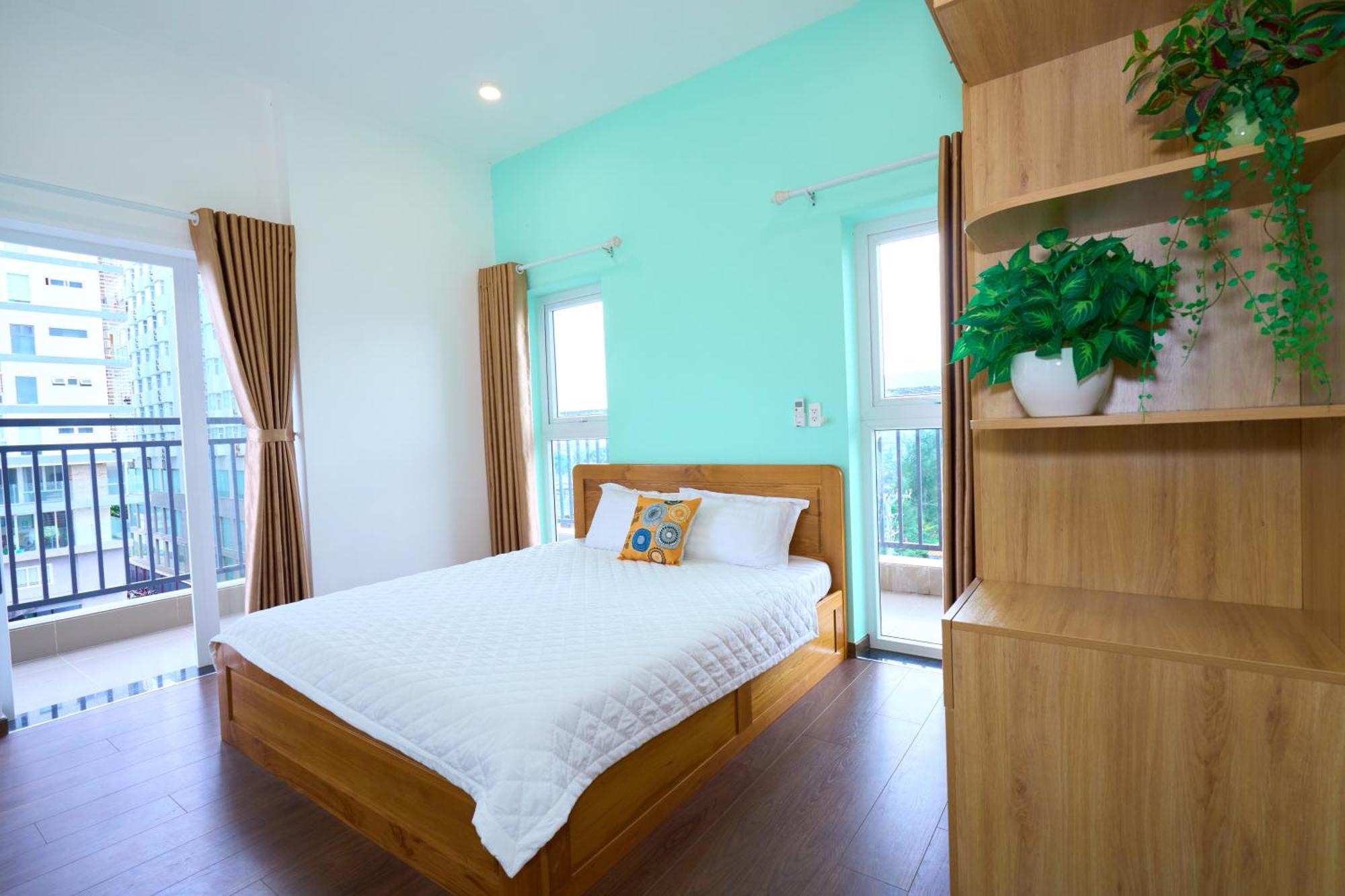 Apartament  Vung Tau Zewnętrze zdjęcie