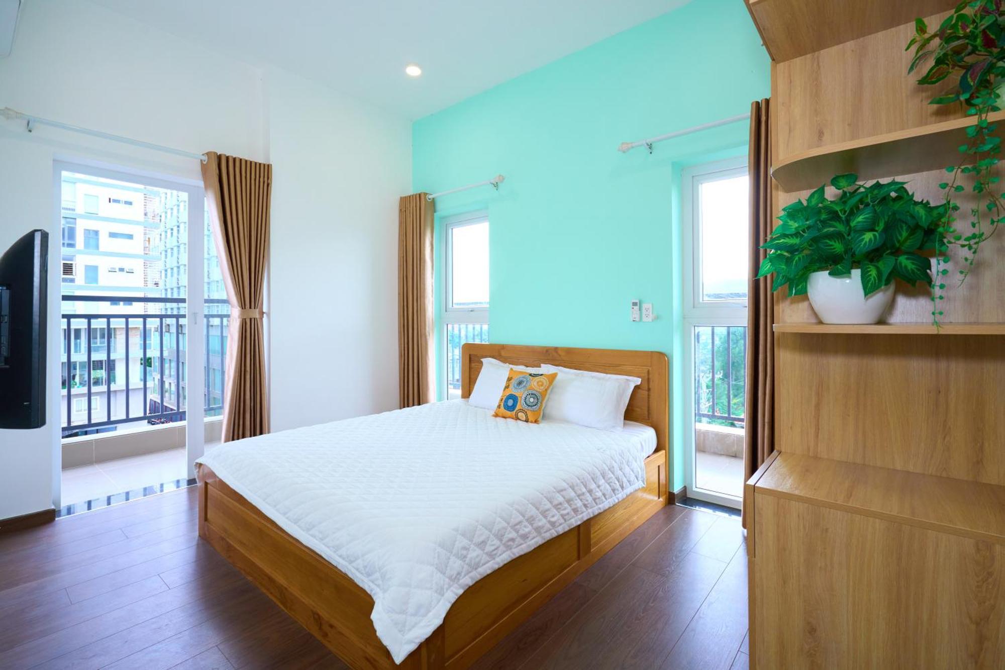 Apartament  Vung Tau Zewnętrze zdjęcie
