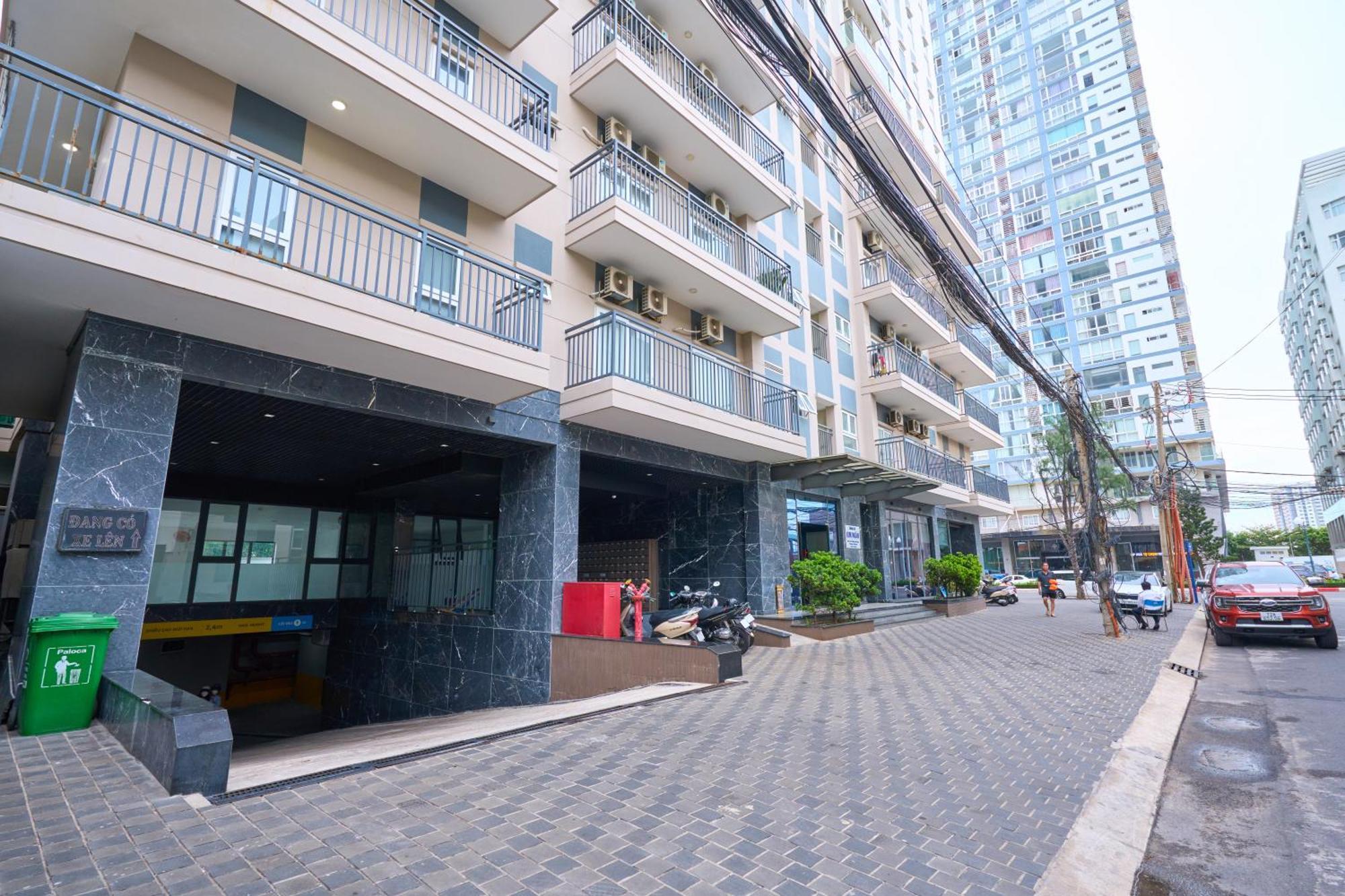 Apartament  Vung Tau Zewnętrze zdjęcie