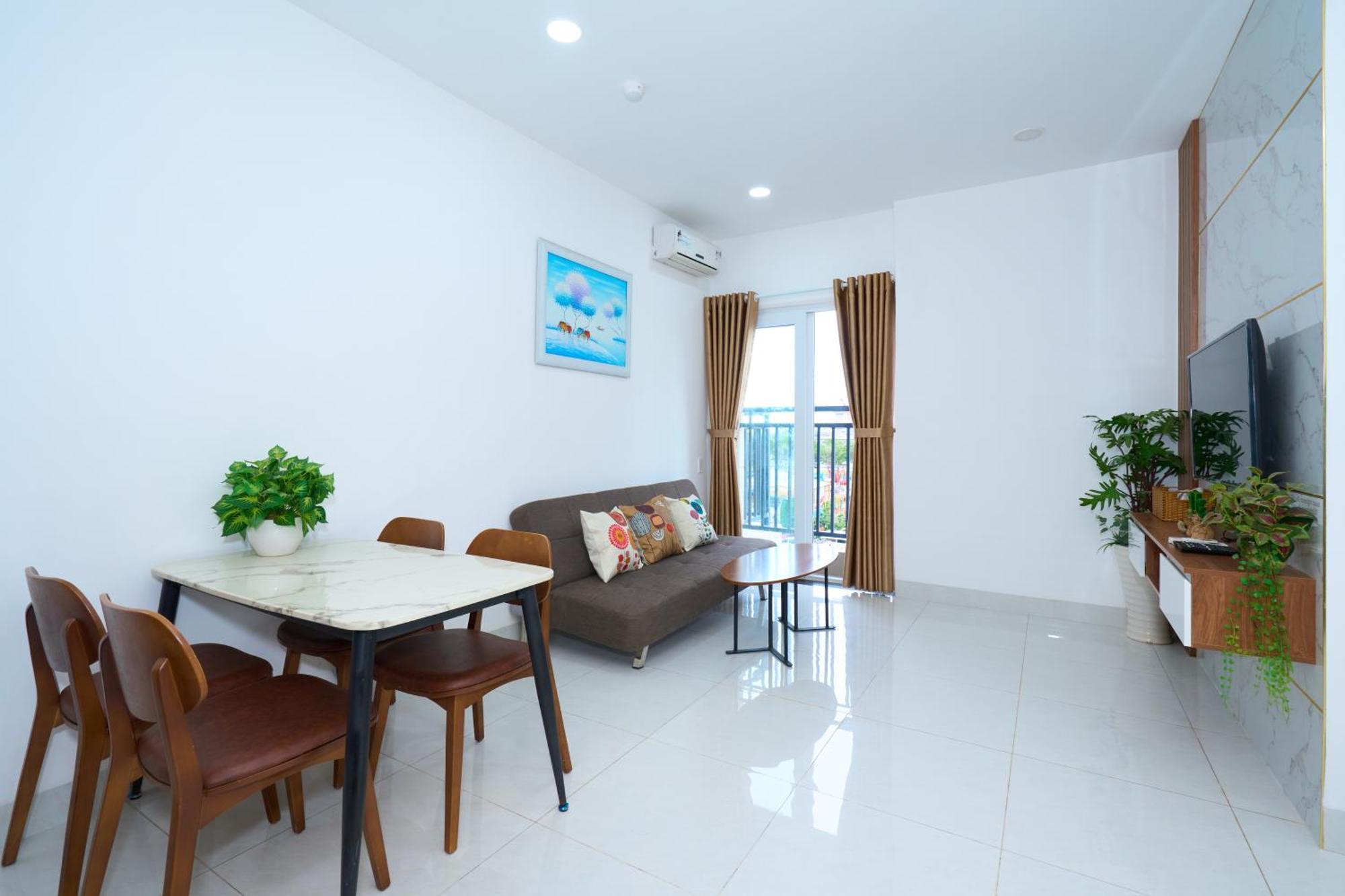 Apartament  Vung Tau Zewnętrze zdjęcie