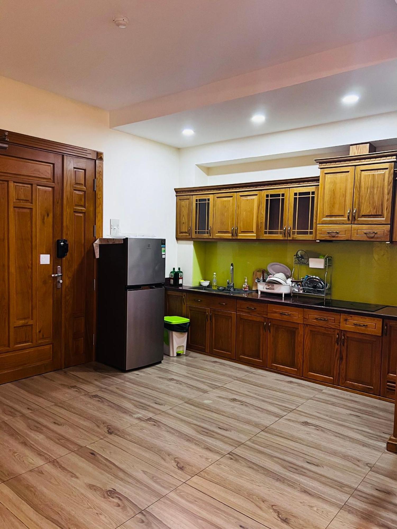 Apartament  Vung Tau Zewnętrze zdjęcie