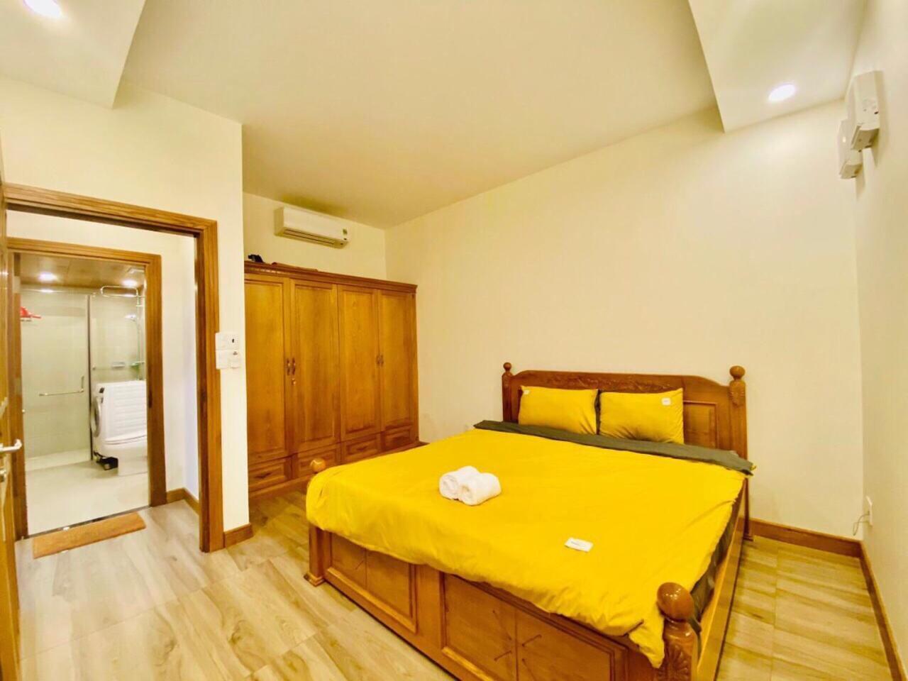 Apartament  Vung Tau Zewnętrze zdjęcie