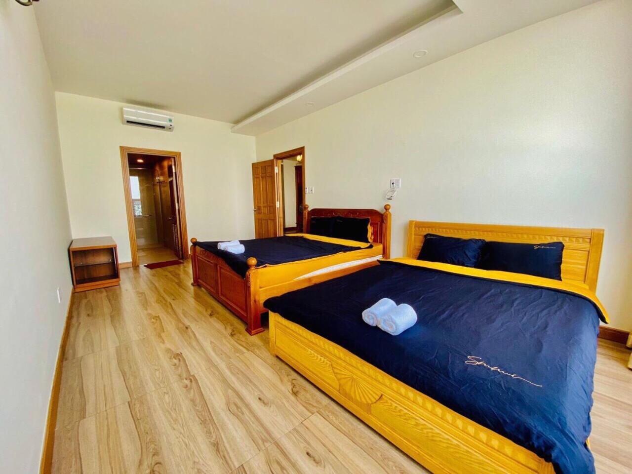Apartament  Vung Tau Zewnętrze zdjęcie