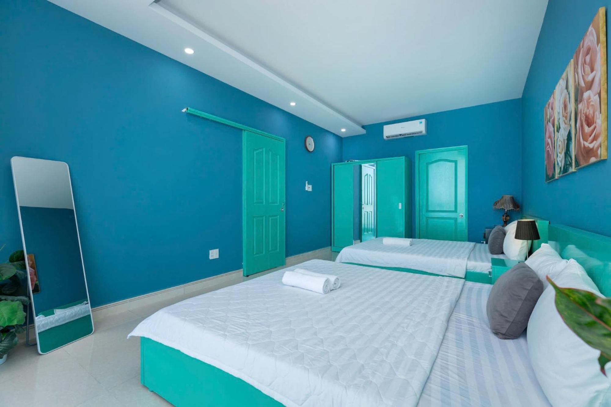 Apartament  Vung Tau Zewnętrze zdjęcie