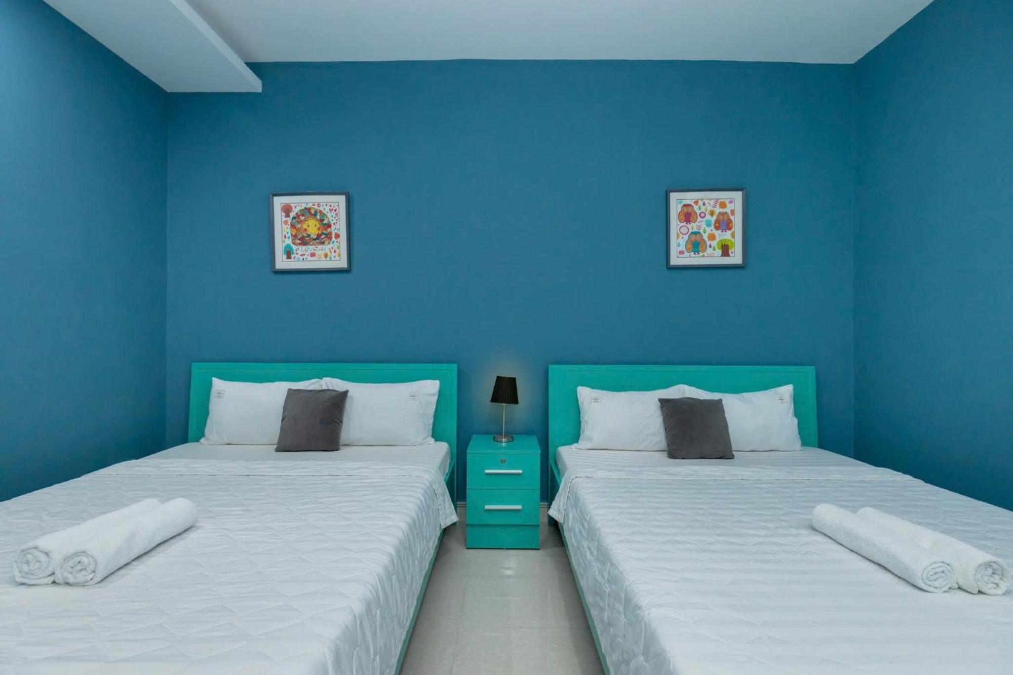 Apartament  Vung Tau Zewnętrze zdjęcie