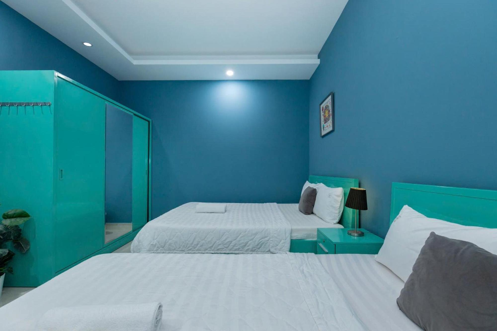 Apartament  Vung Tau Zewnętrze zdjęcie