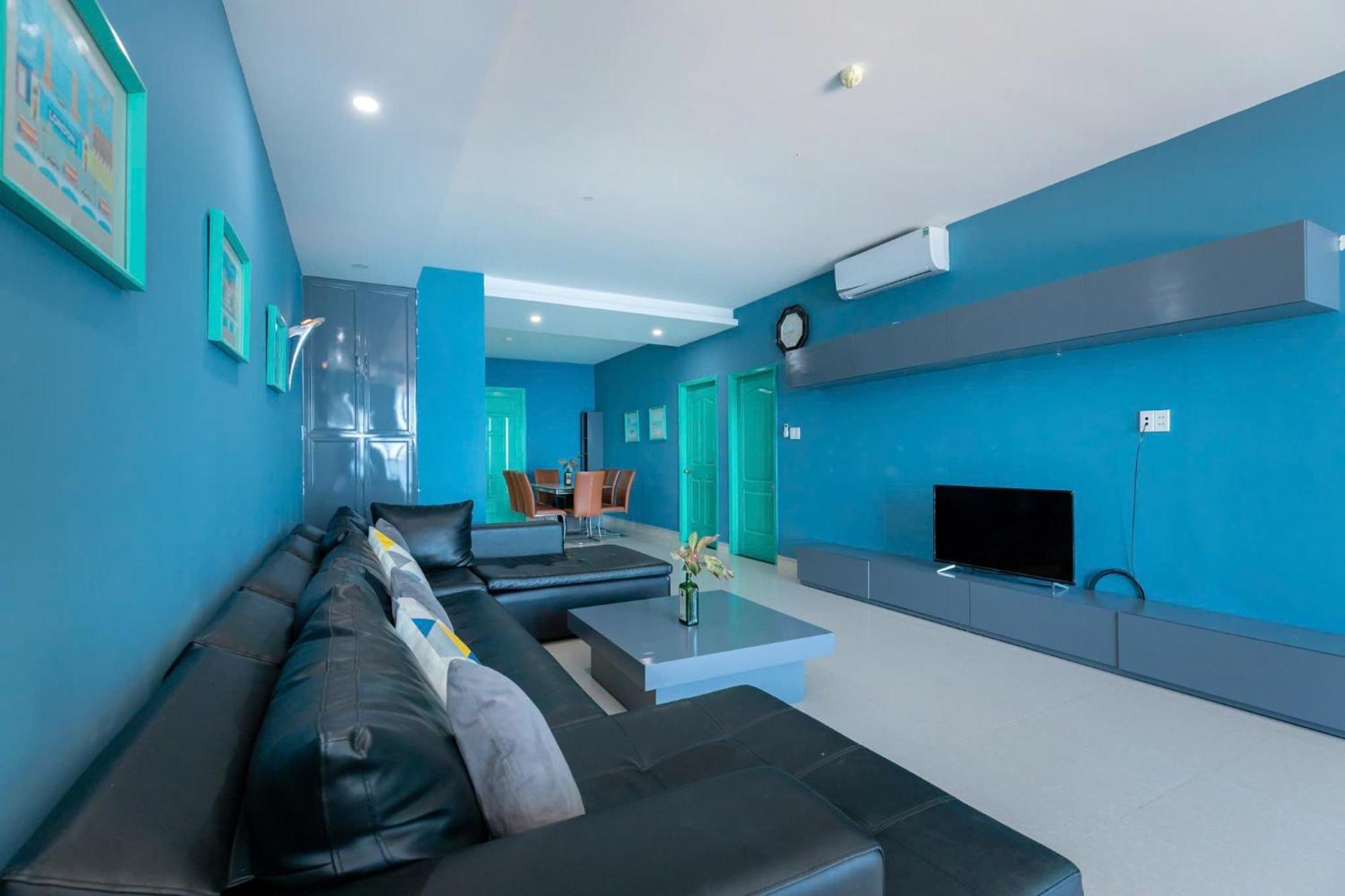Apartament  Vung Tau Zewnętrze zdjęcie