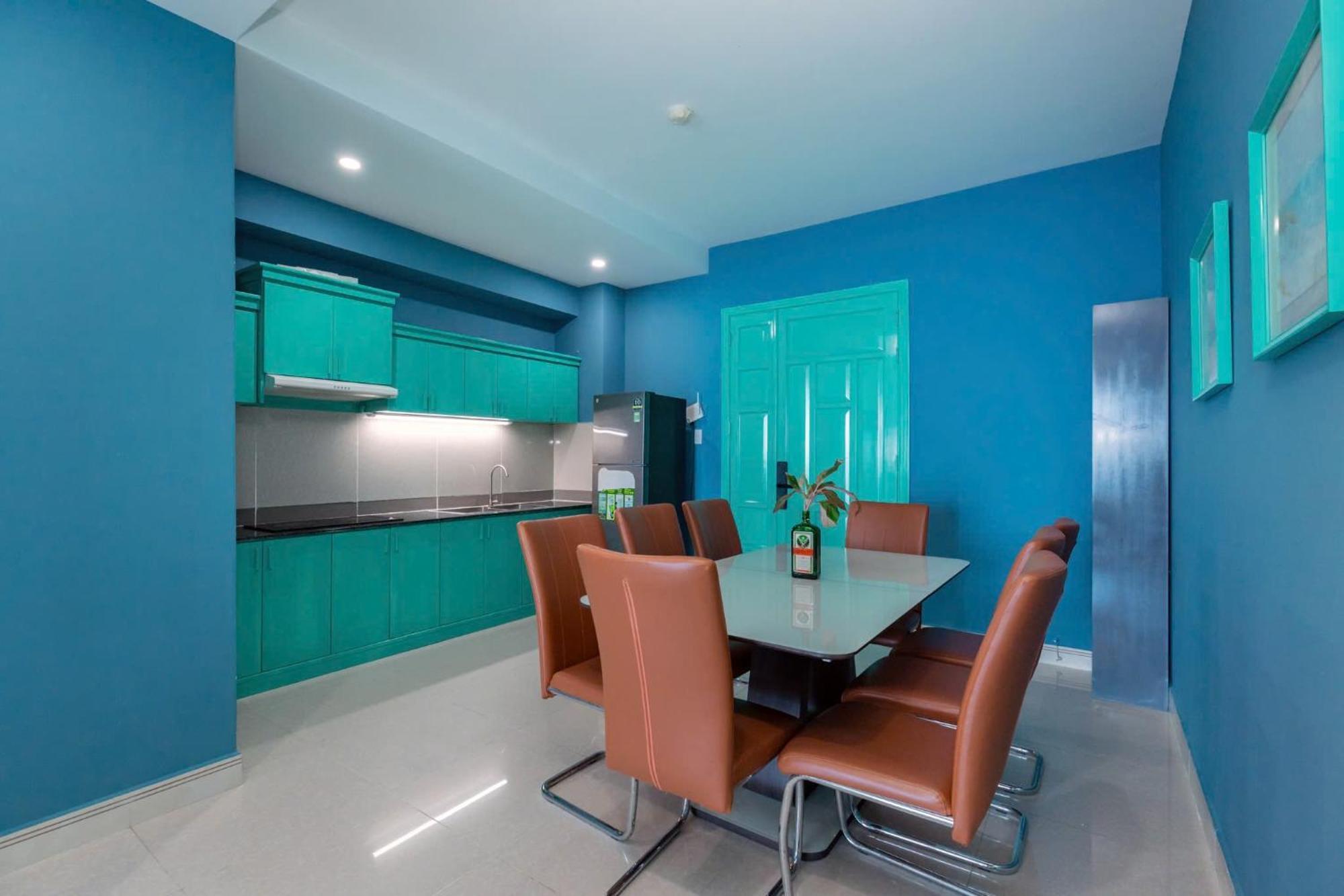 Apartament  Vung Tau Pokój zdjęcie