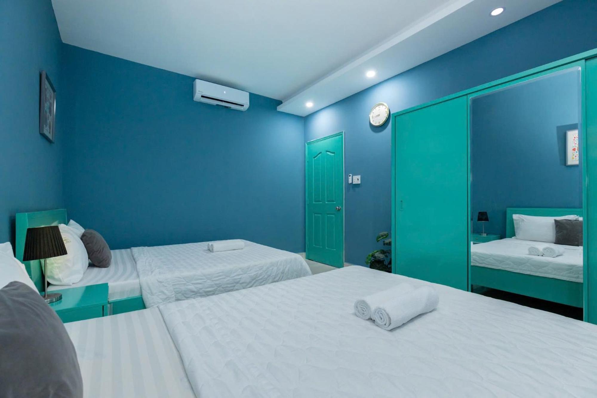Apartament  Vung Tau Pokój zdjęcie