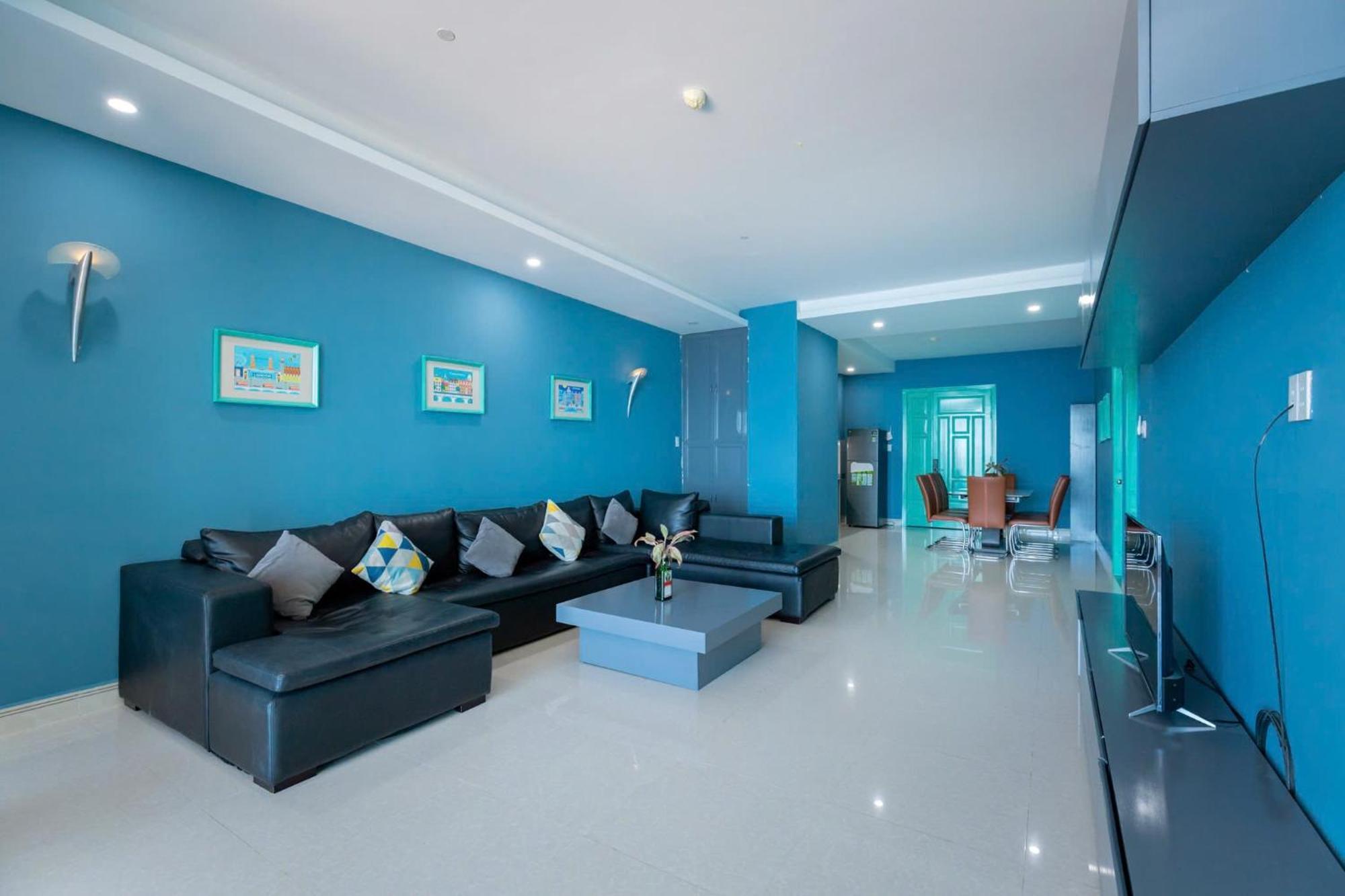 Apartament  Vung Tau Zewnętrze zdjęcie