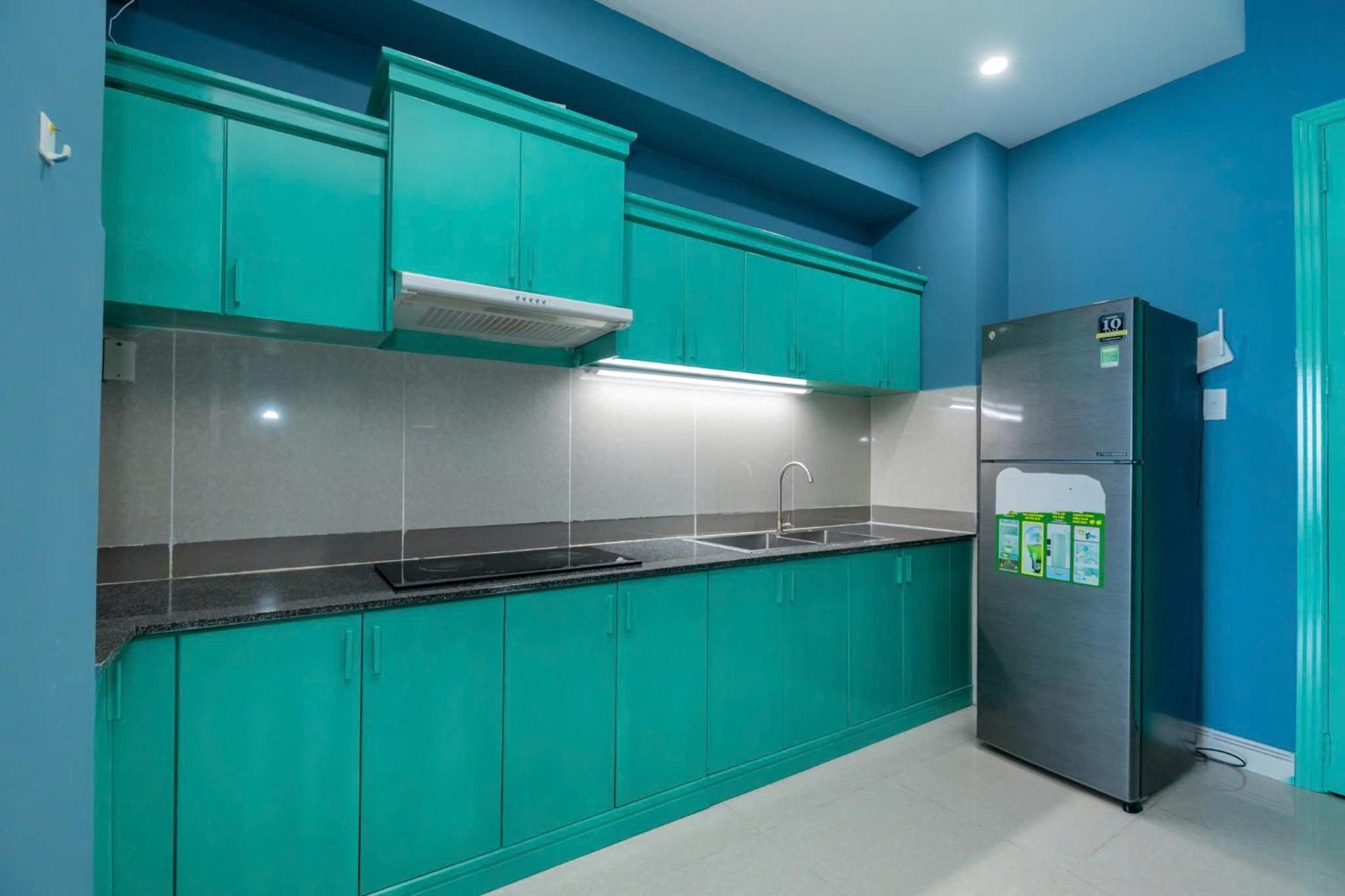 Apartament  Vung Tau Zewnętrze zdjęcie